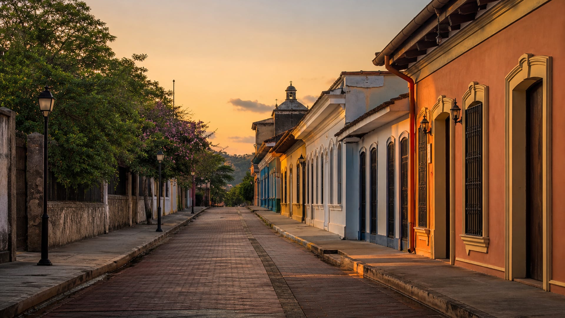 Liberia travel guide: How to experience the city without rushing 15 Pueblo Nuevo