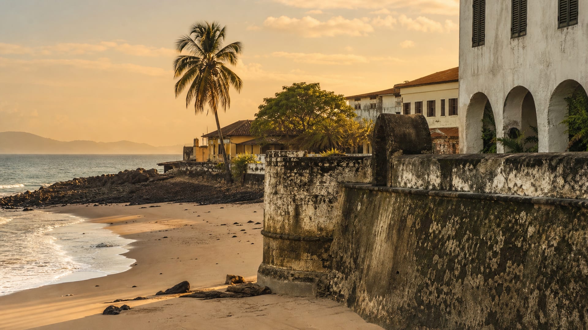 Liberia travel guide: How to experience the city without rushing 26 Day 1: Arrival and Adjustment