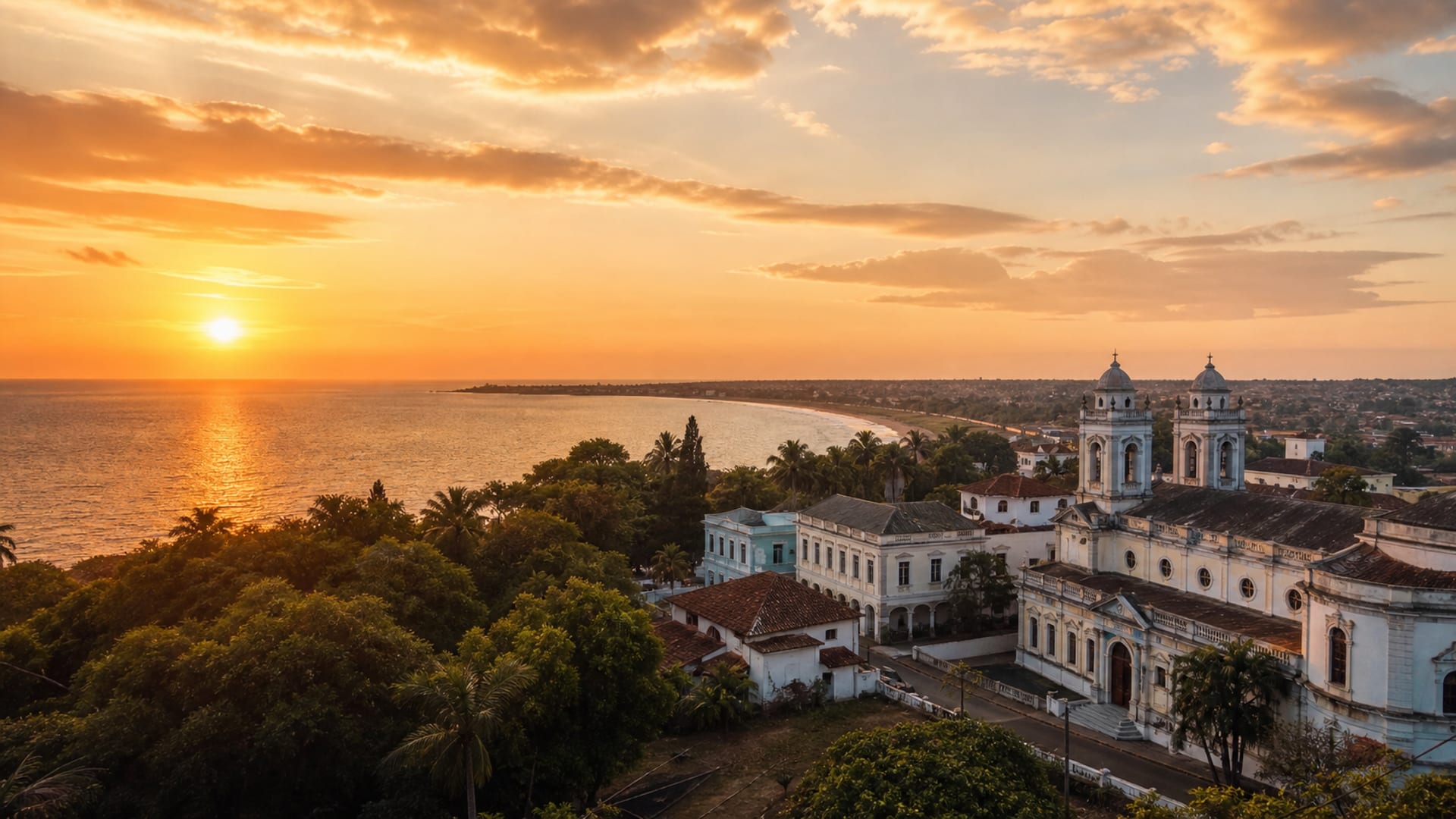 Liberia travel guide: How to experience the city without rushing 31 Business-class flights from the US to Liberia