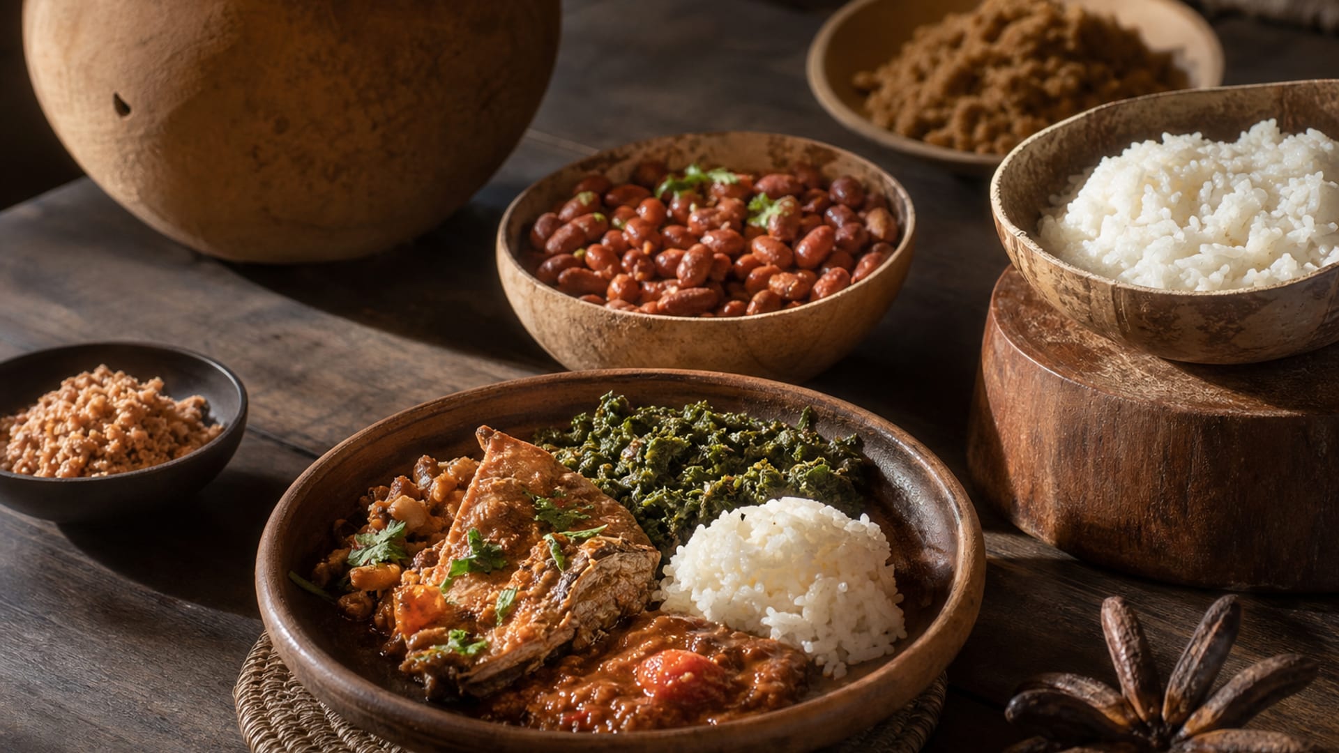 Liberia travel guide: How to experience the city without rushing 25 Traditional food
