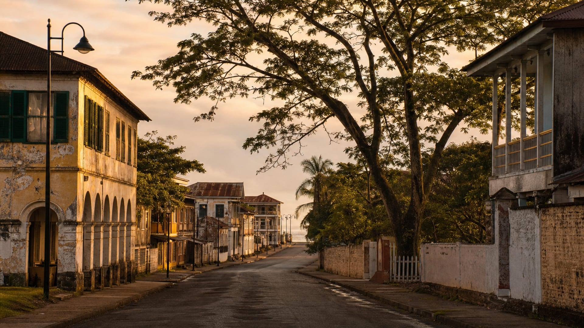 Liberia travel guide: How to experience the city without rushing 3 Useful things to know