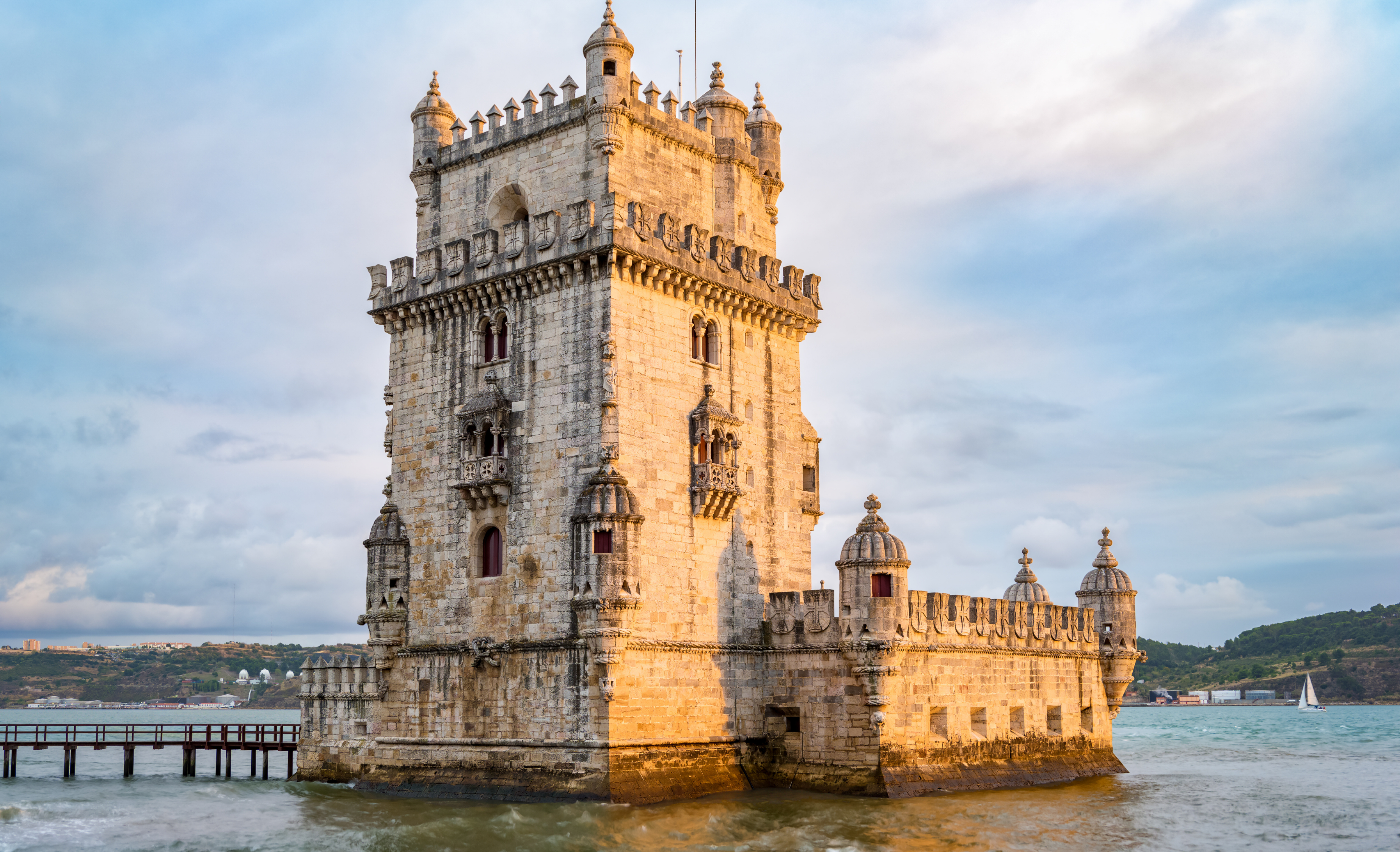 Lisbon travel guide: How to experience the city without rushing 21 Belém Tower