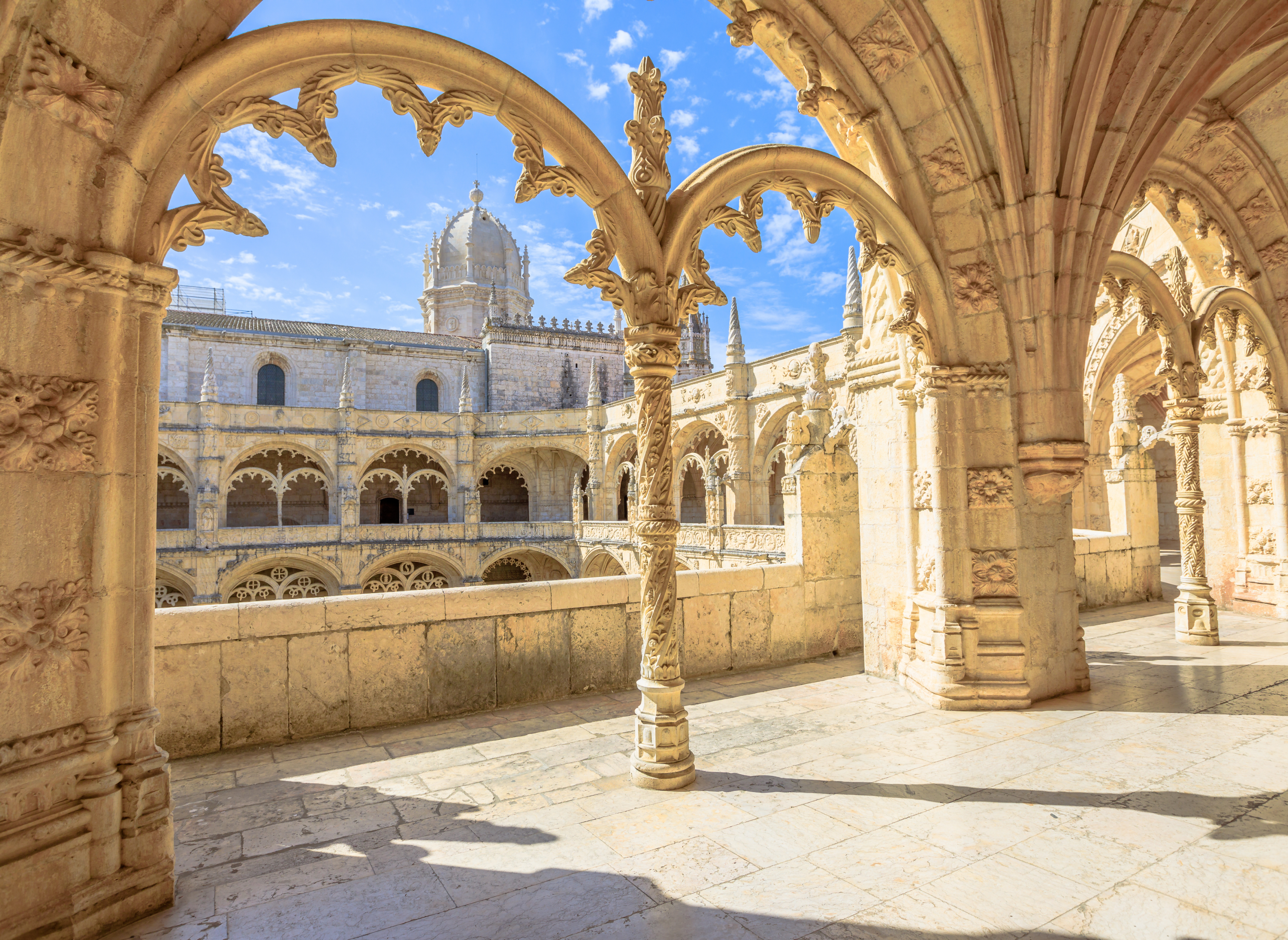 Lisbon travel guide: How to experience the city without rushing 22 Jerónimos Monastery