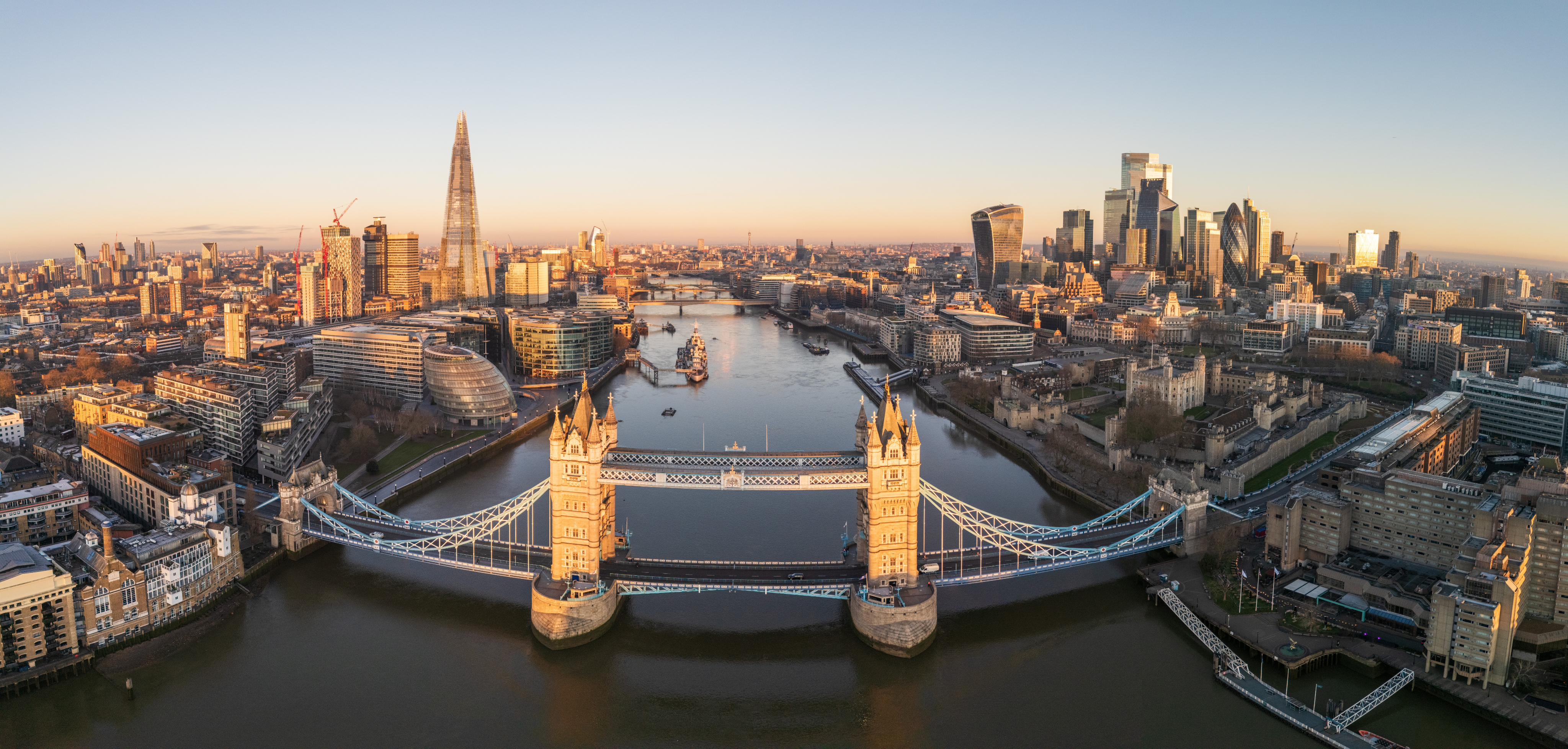London travel guide: How to experience the city without rushing 27 Day 3: Tower and the Thames