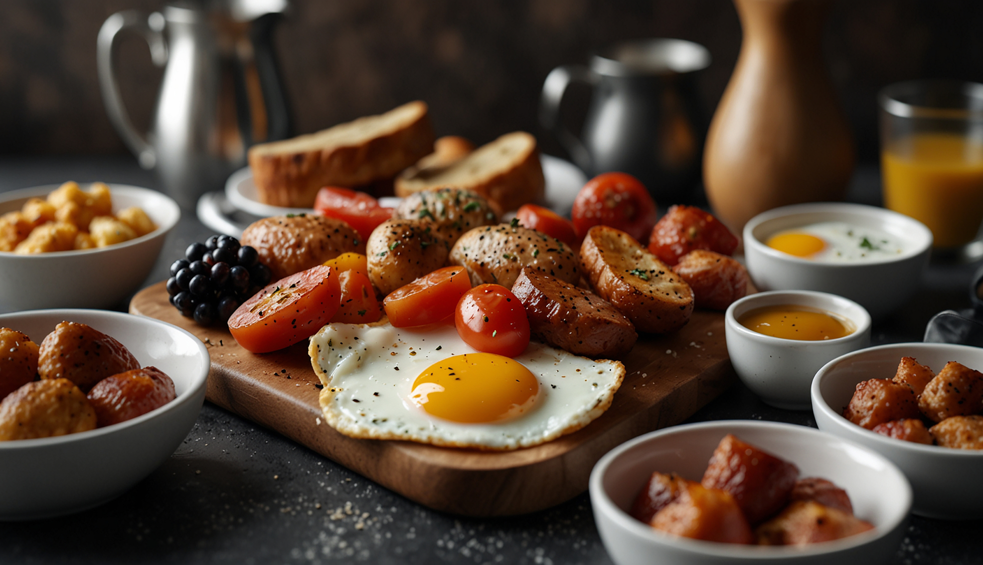 London travel guide: How to experience the city without rushing 25 What to eat in London