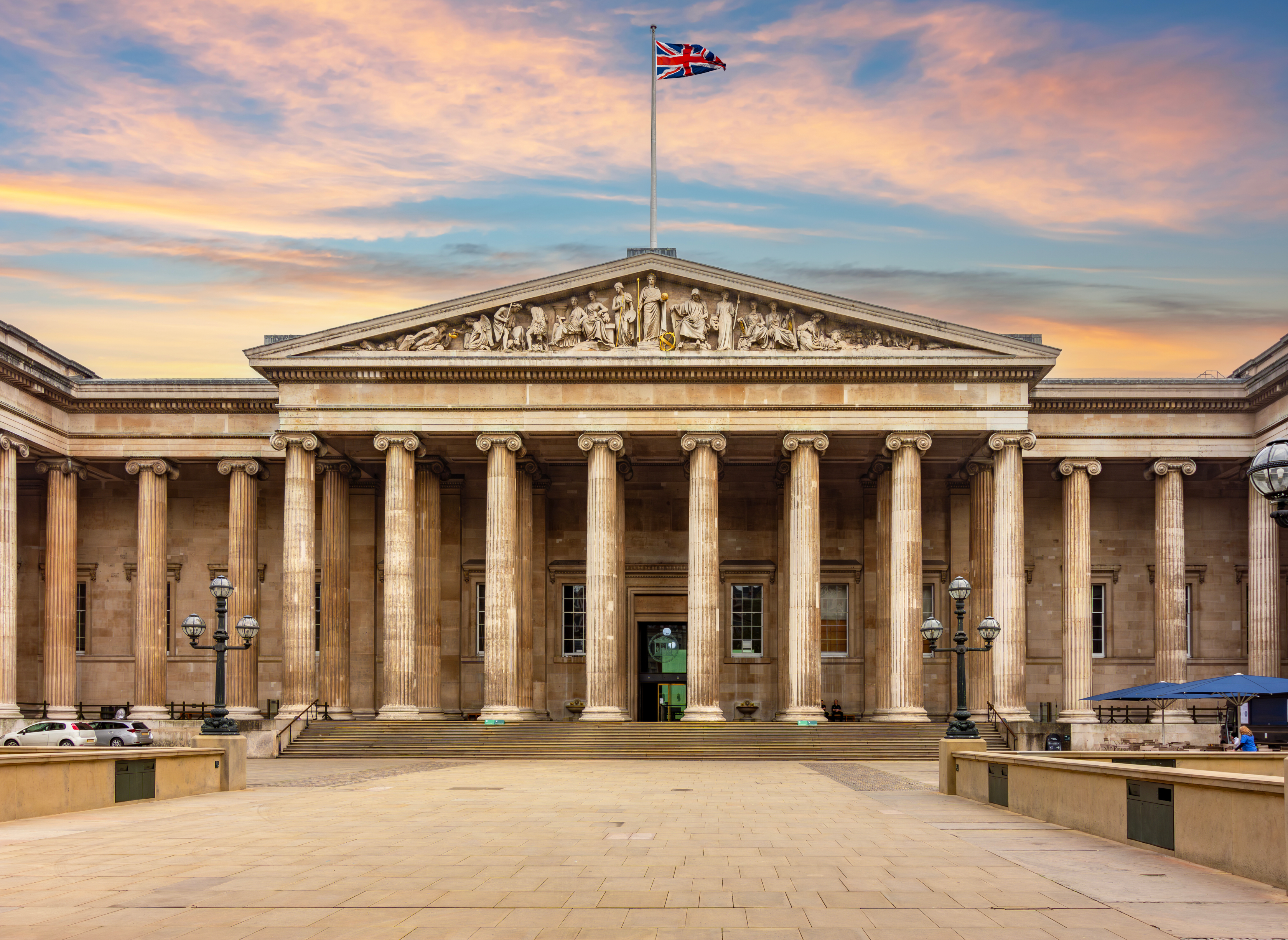 London travel guide: How to experience the city without rushing 21 British Museum