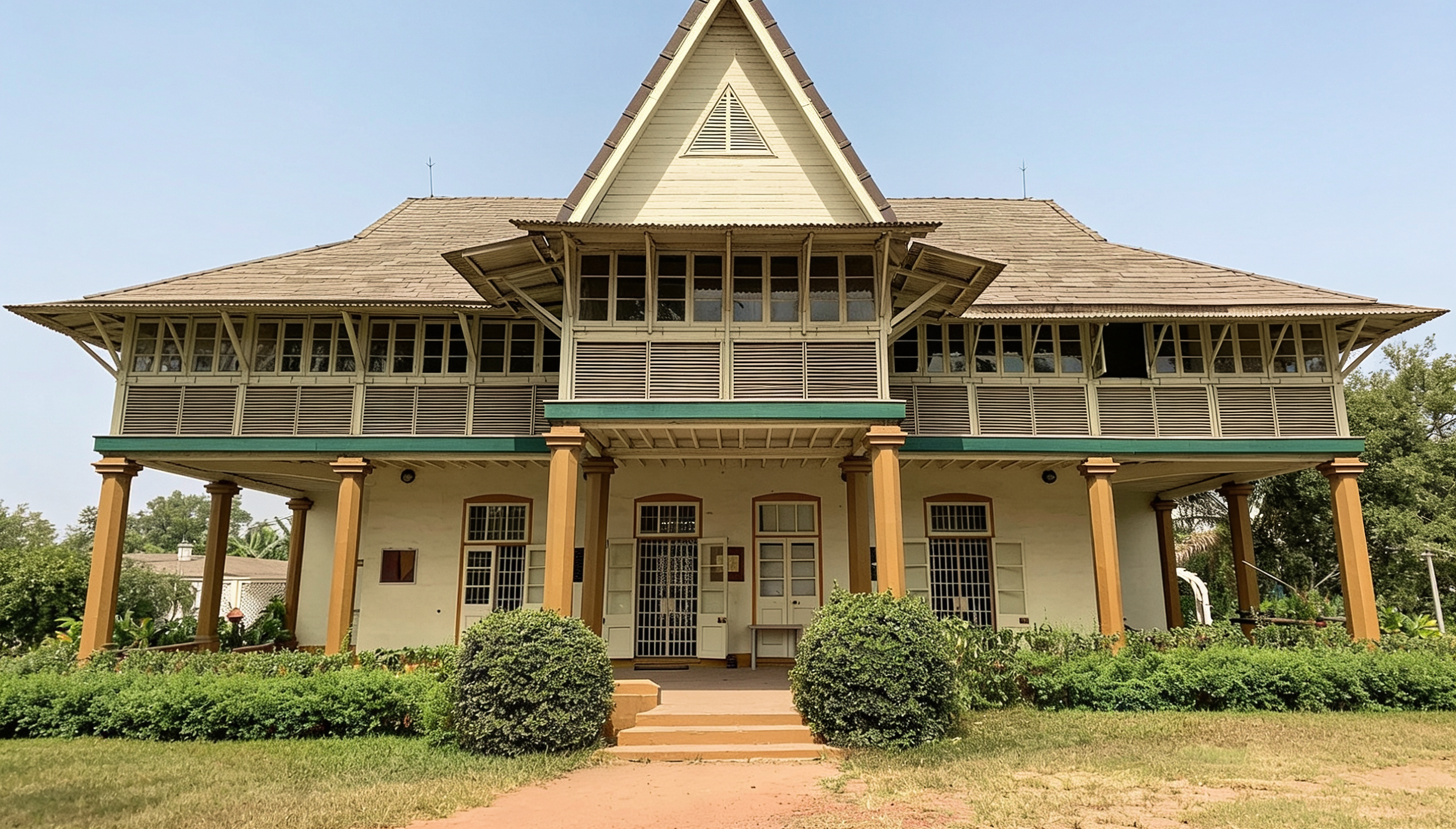 Lagos travel guide: How to experience the city without rushing 30 Day 4: Jaekel House and Ikoyi