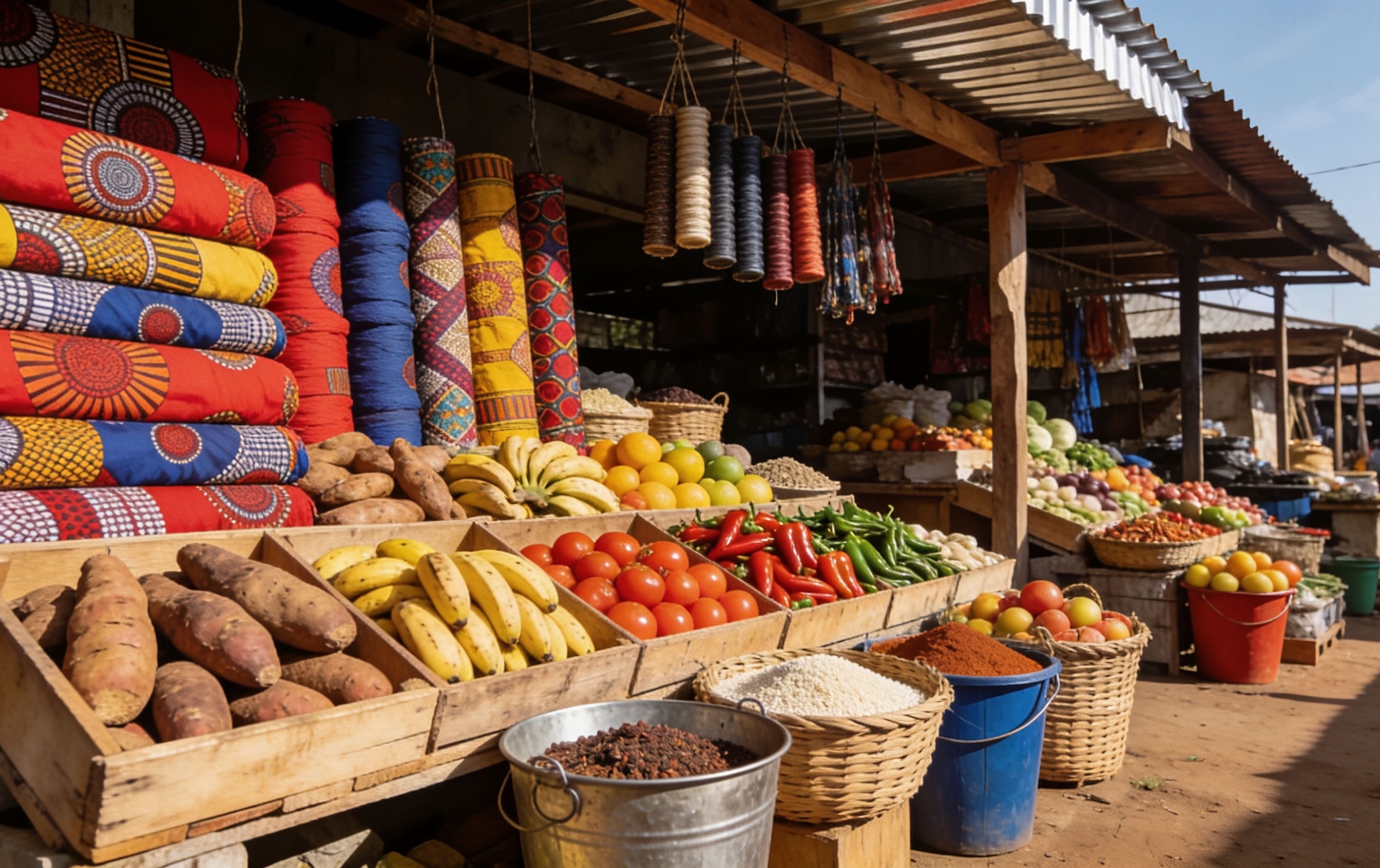 Lagos travel guide: How to experience the city without rushing 31 Day 5: Museums, Shopping, and Departure