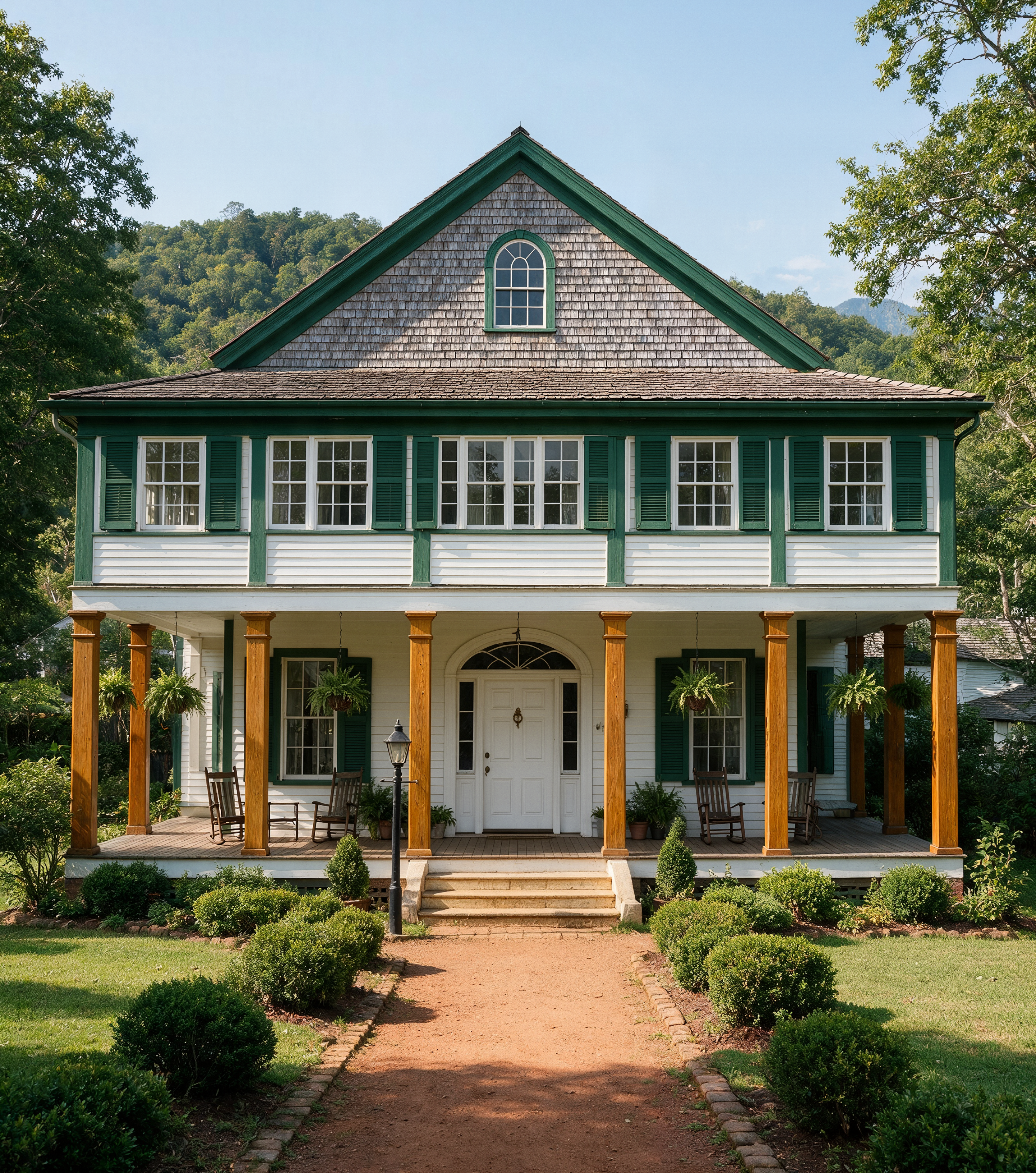 Jaekel House