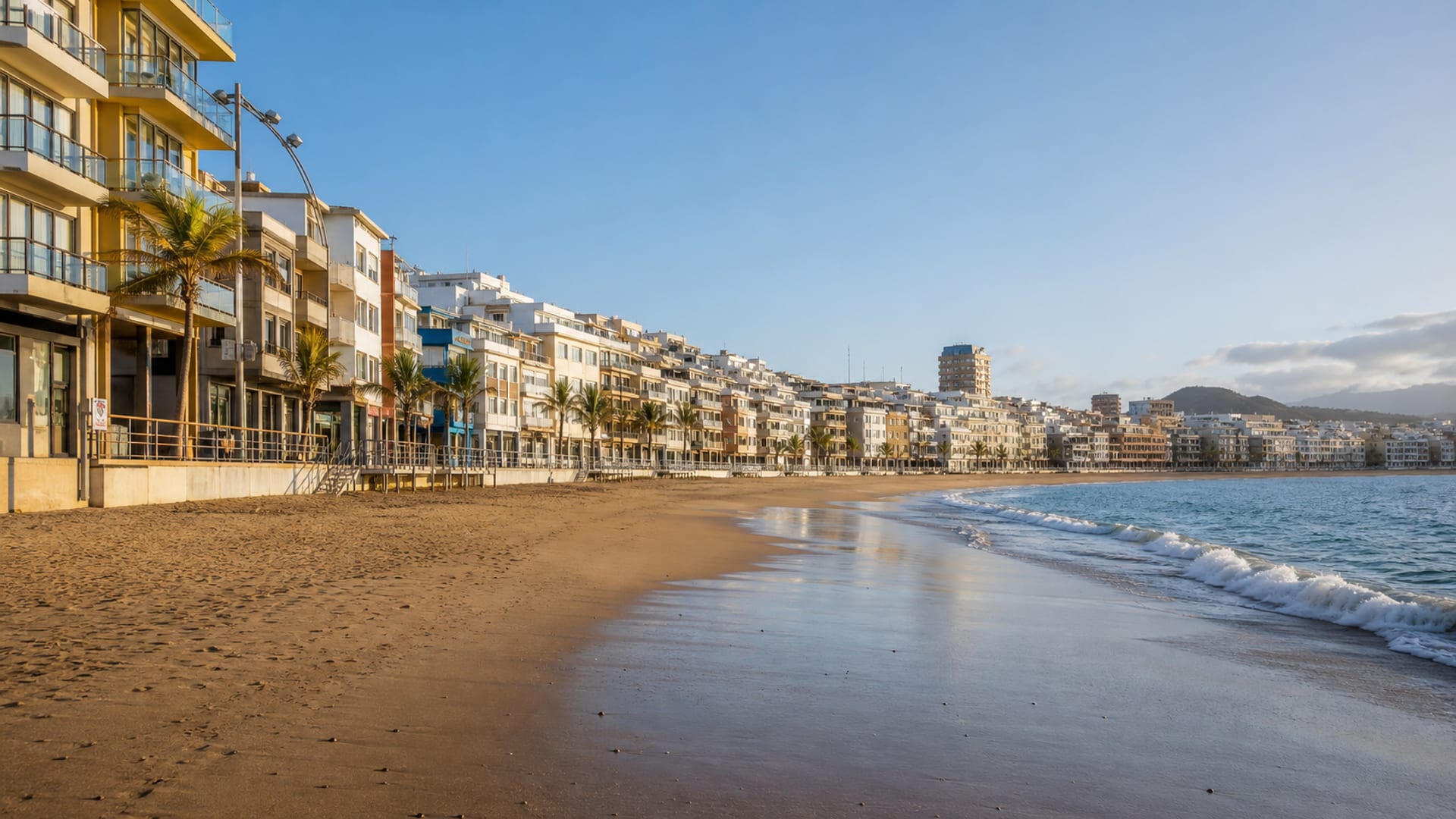Gran Canaria travel guide: How to experience the city without rushing 14 Las Canteras