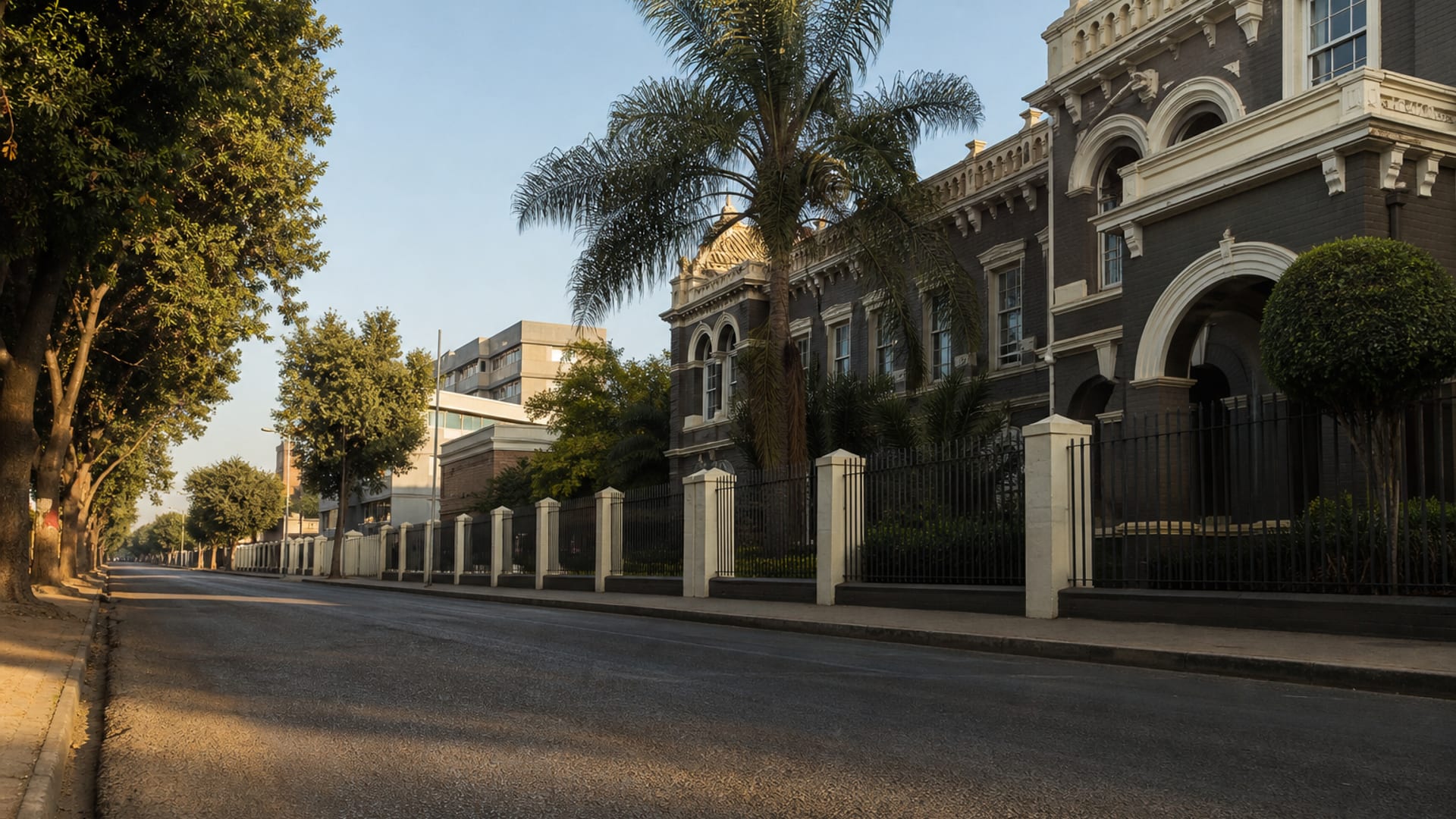 Lusaka travel guide: How to experience the city without rushing 16 Cairo Road