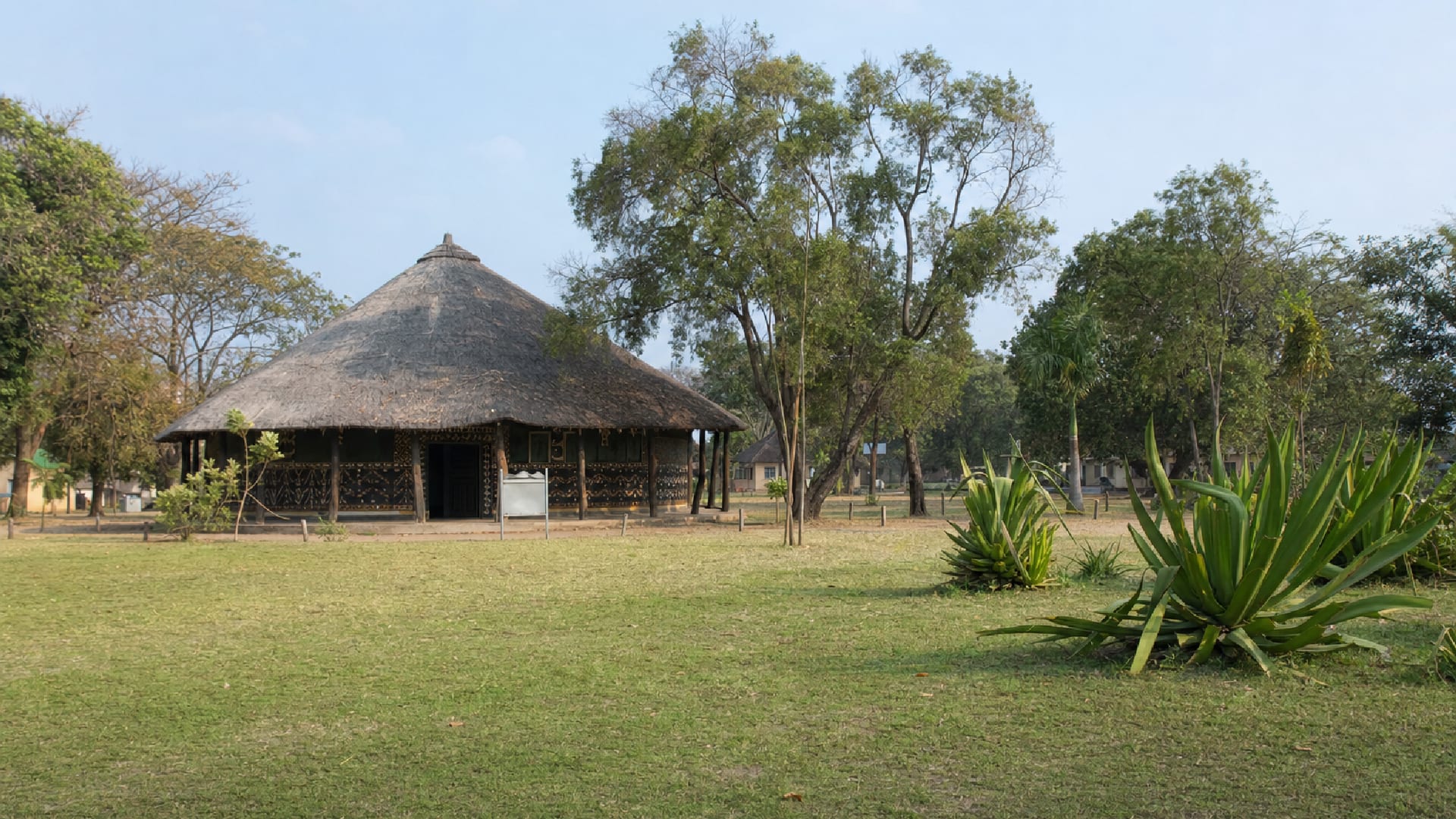 Lusaka travel guide: How to experience the city without rushing 27 Day 2: Museum and Kabwata