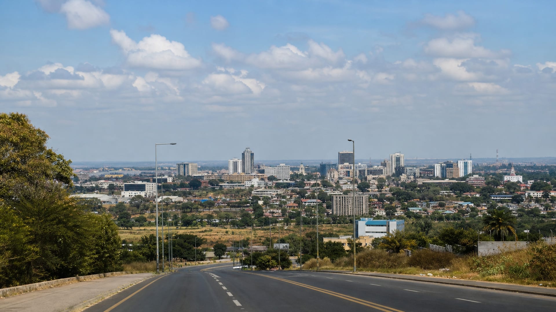 Lusaka travel guide: How to experience the city without rushing 31 Business-class flights from the US to Lusaka