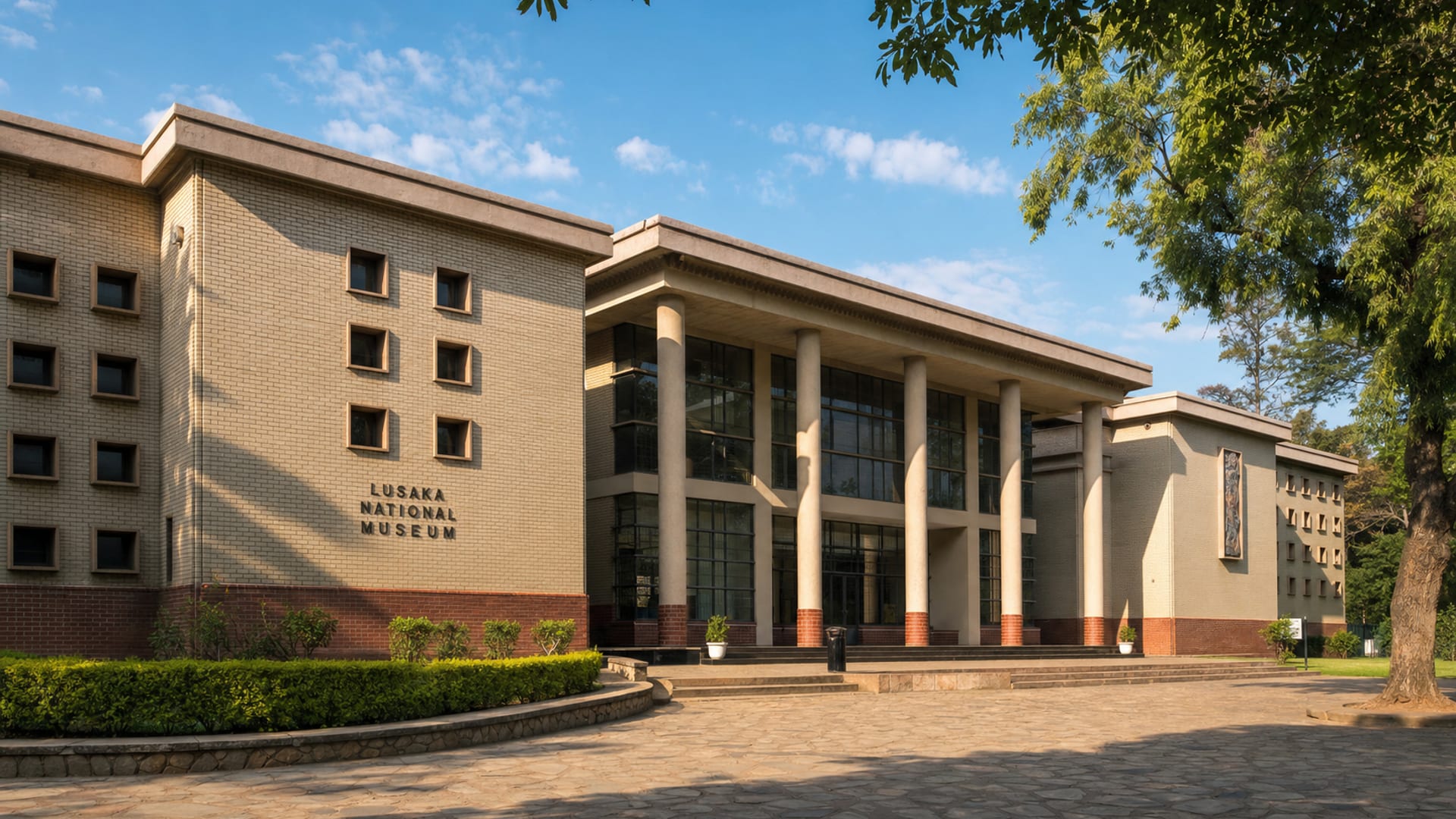 Lusaka travel guide: How to experience the city without rushing 20 Lusaka National Museum