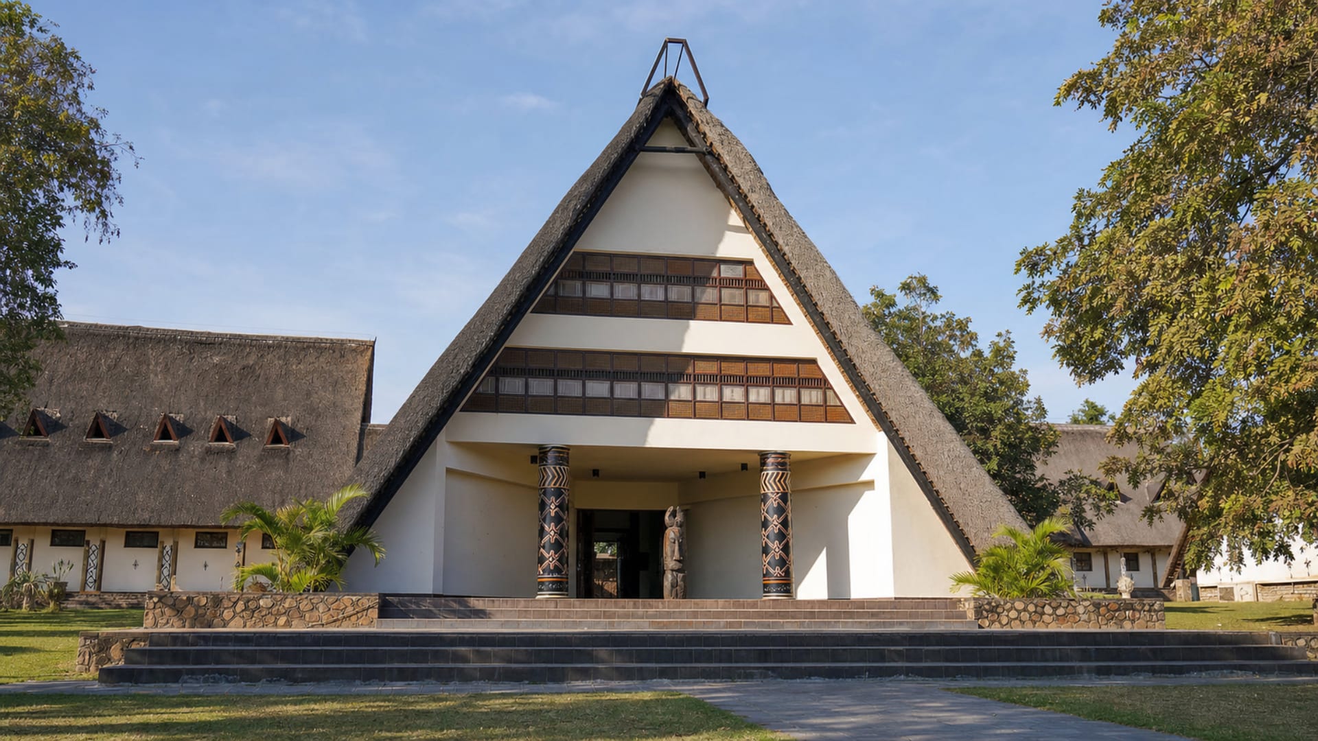 Lusaka travel guide: How to experience the city without rushing 21 Kabwata Cultural Village