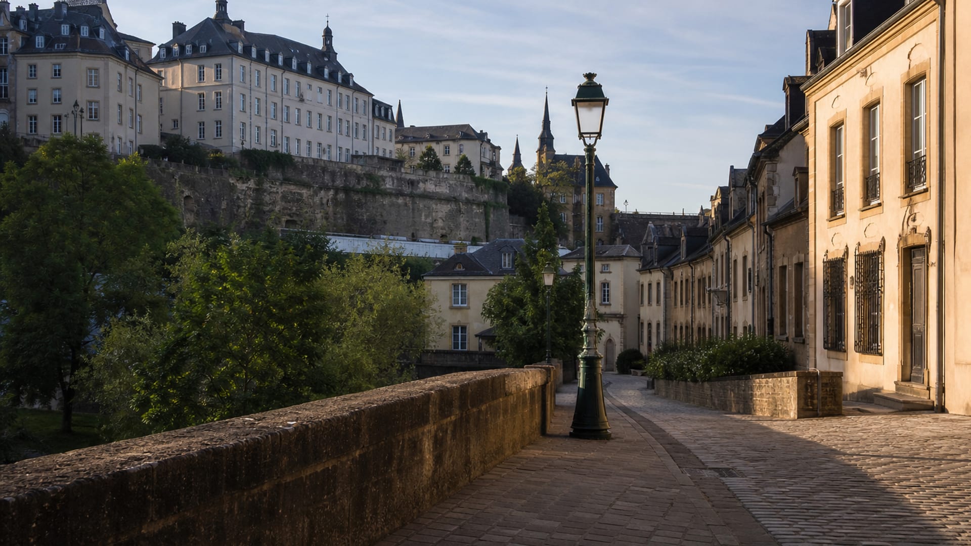 Luxembourg travel guide: How to experience the city without rushing 14 Ville Haute
