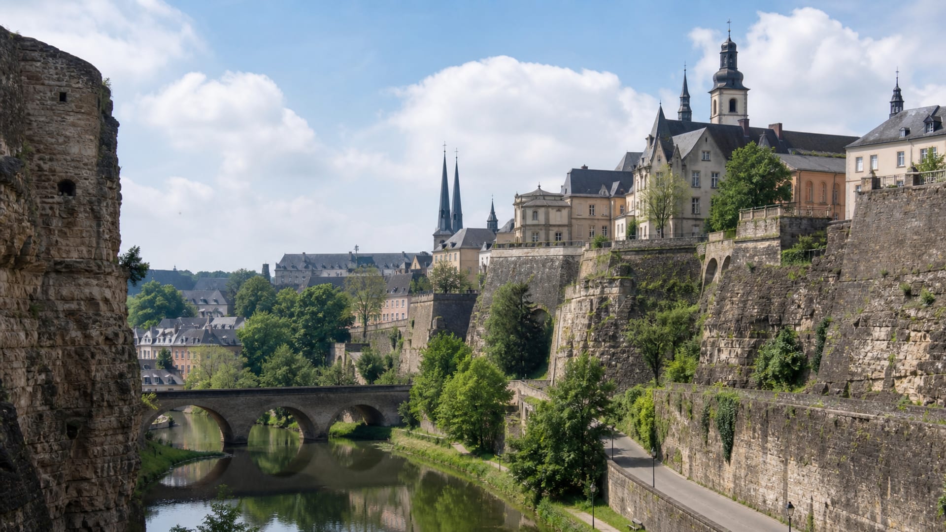 Luxembourg travel guide: How to experience the city without rushing 26 Day 1: Arrival and Adjustment