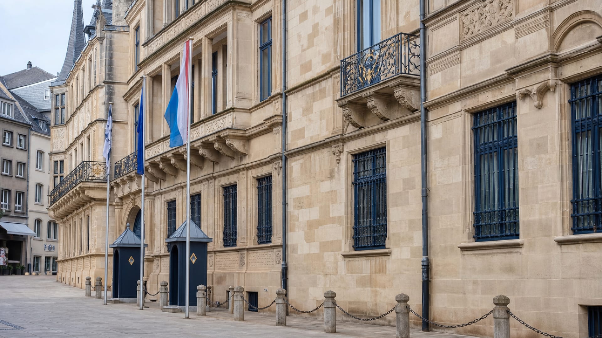 Luxembourg travel guide: How to experience the city without rushing 27 Day 2: Palace and Cathedral