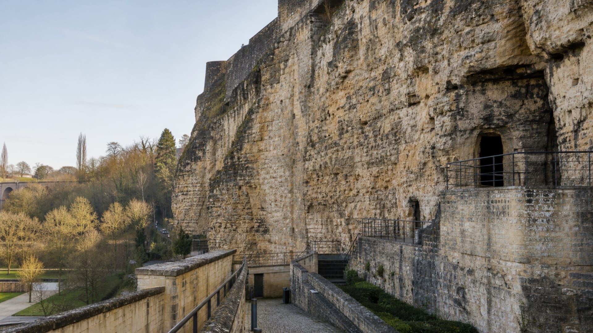 Luxembourg travel guide: How to experience the city without rushing 28 Day 3: Casemates and Grund