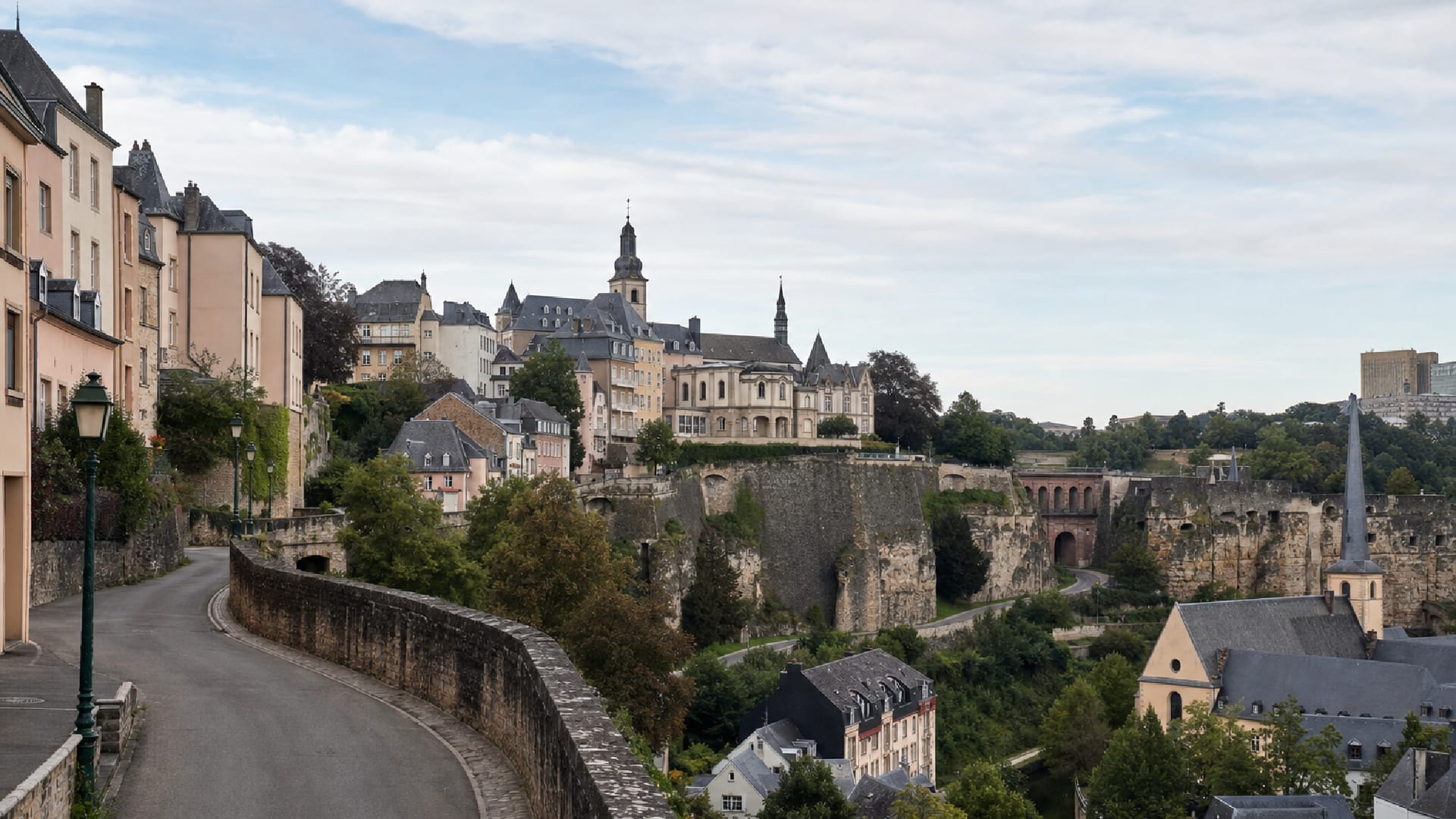 Luxembourg travel guide: How to experience the city without rushing 31 Business-class flights from the US to Luxembourg