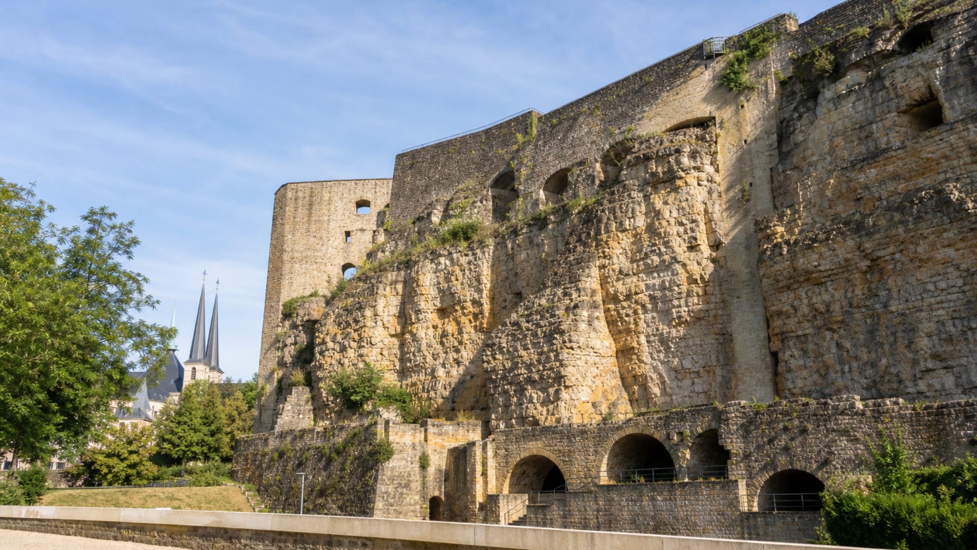 Luxembourg travel guide: How to experience the city without rushing 21 Bock Casemates