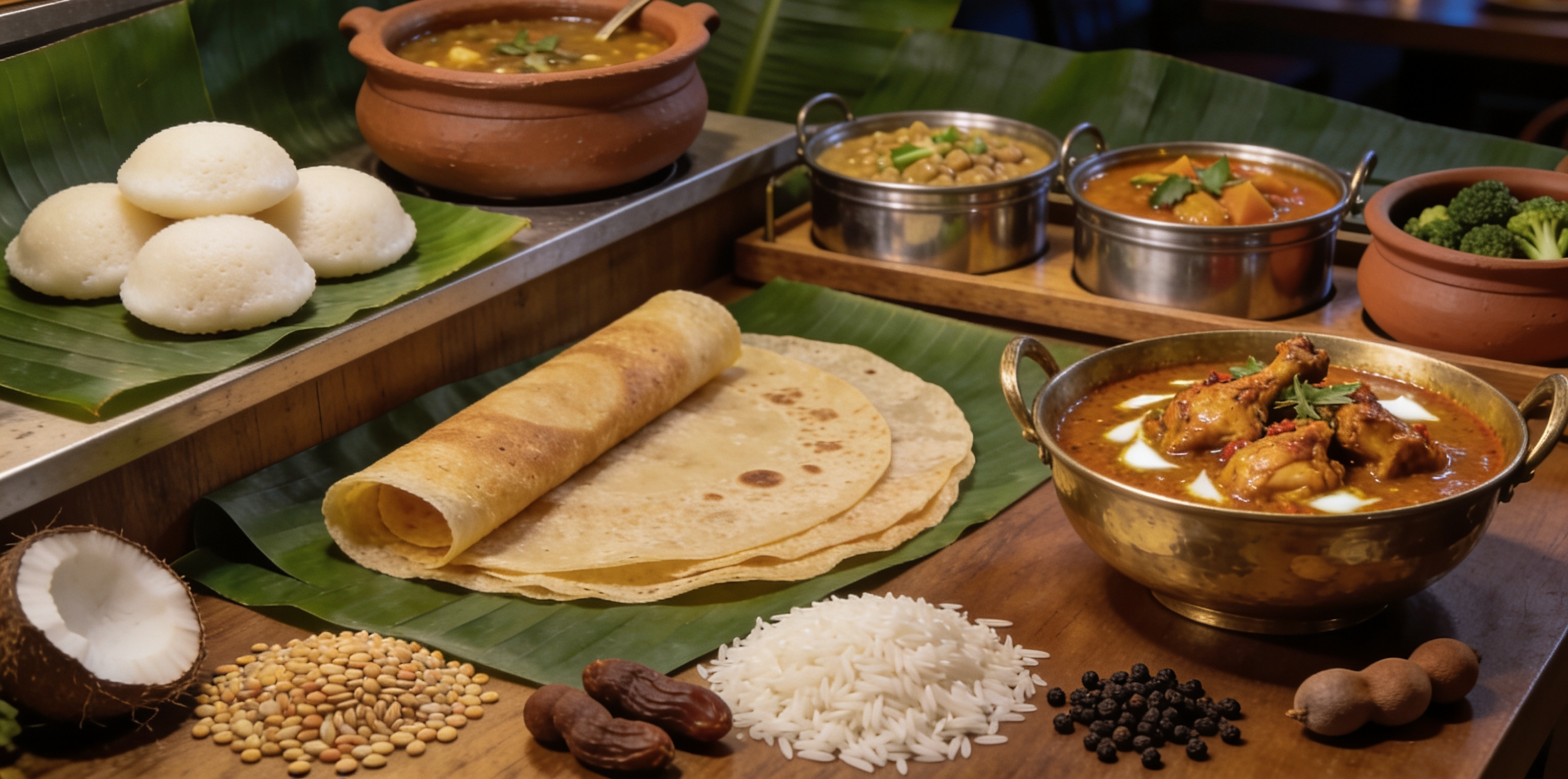 Chennai travel guide: How to experience the city without rushing 26 Traditional food
