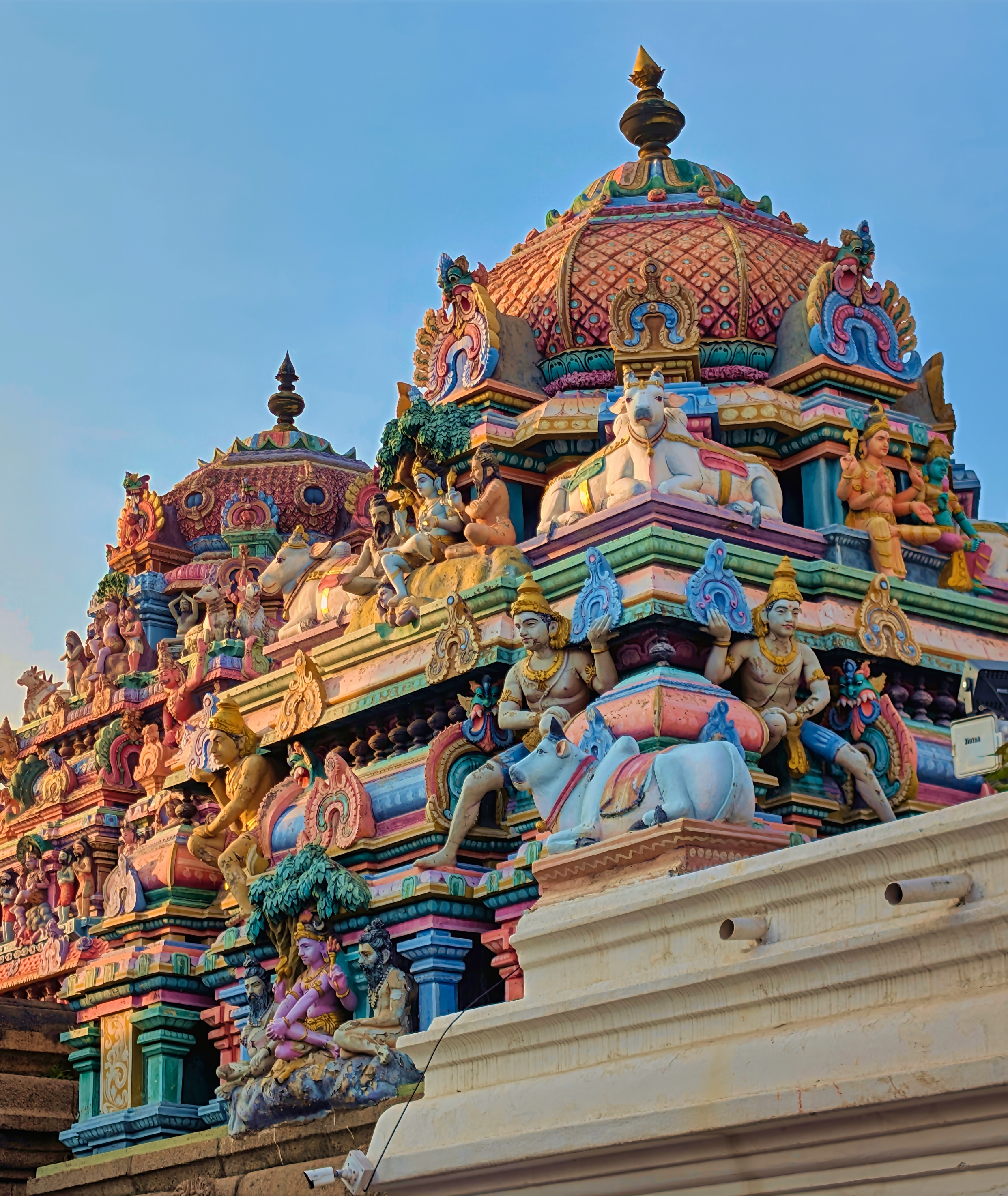 Kapaleeshwarar Temple