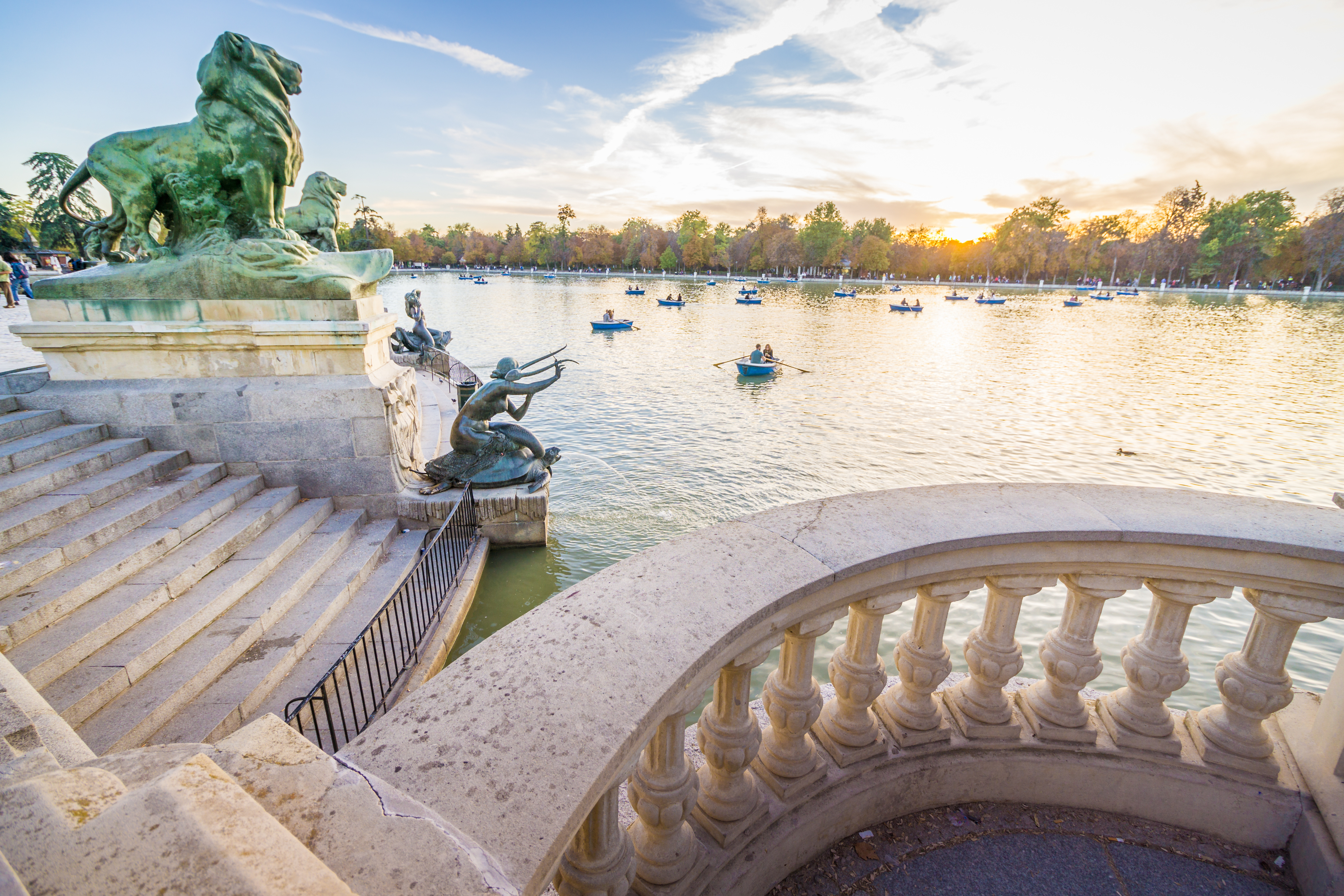 Day 2: Prado and Retiro