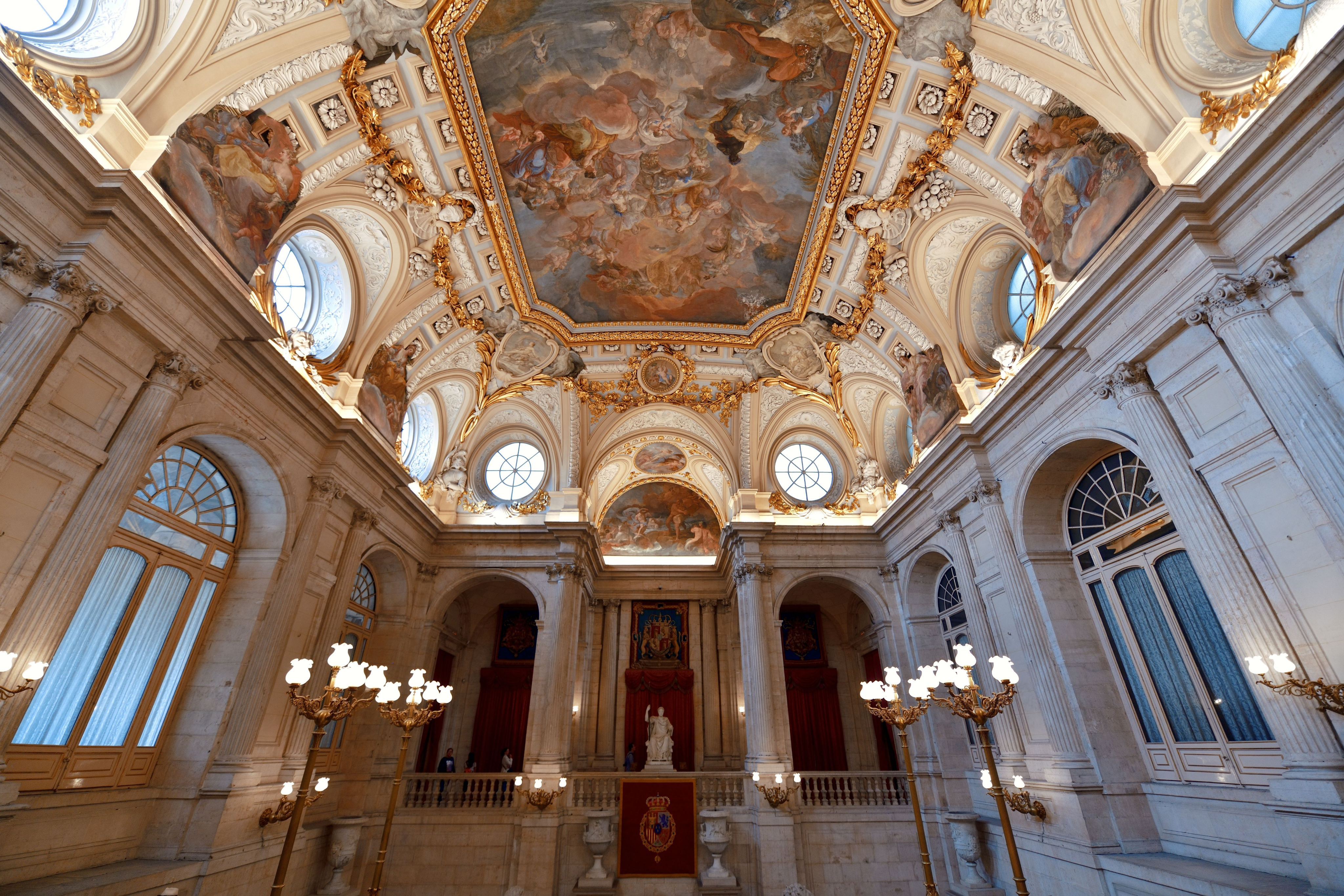 Day 3: Palace and La Latina