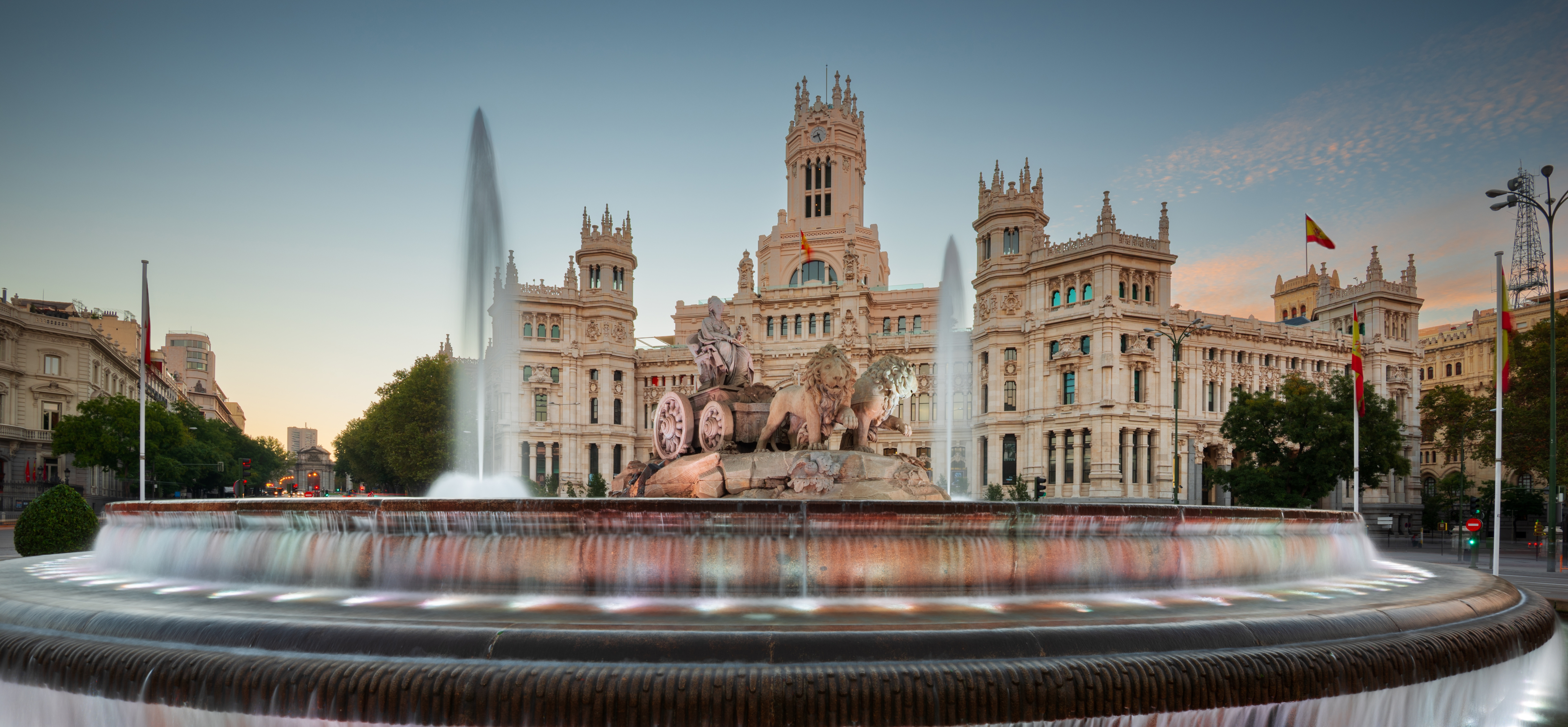 Madrid travel guide: How to experience the city without rushing 16 Salamanca