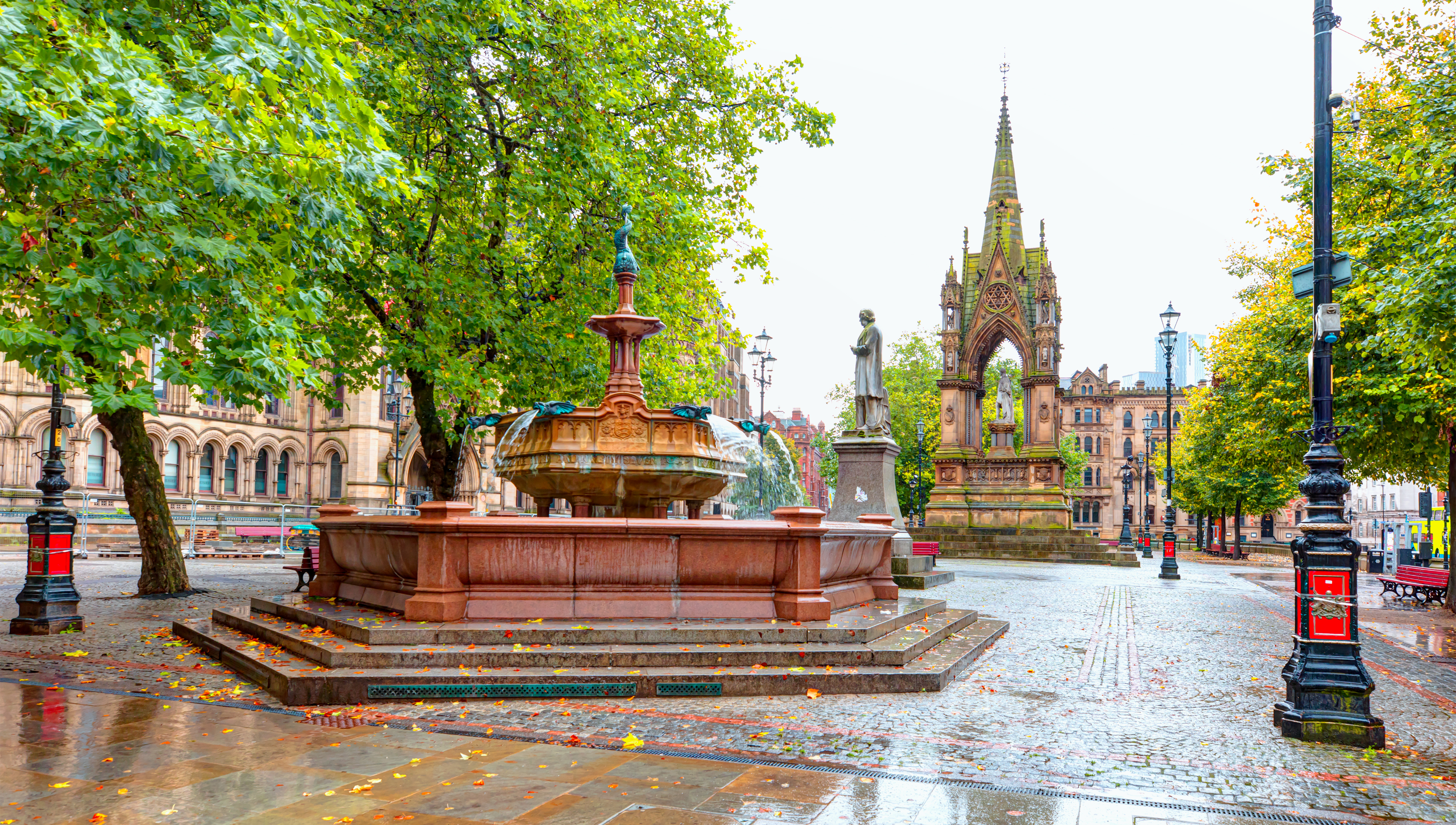 Manchester travel guide: How to experience the city without rushing 27 Day 2: Albert Square and Deansgate