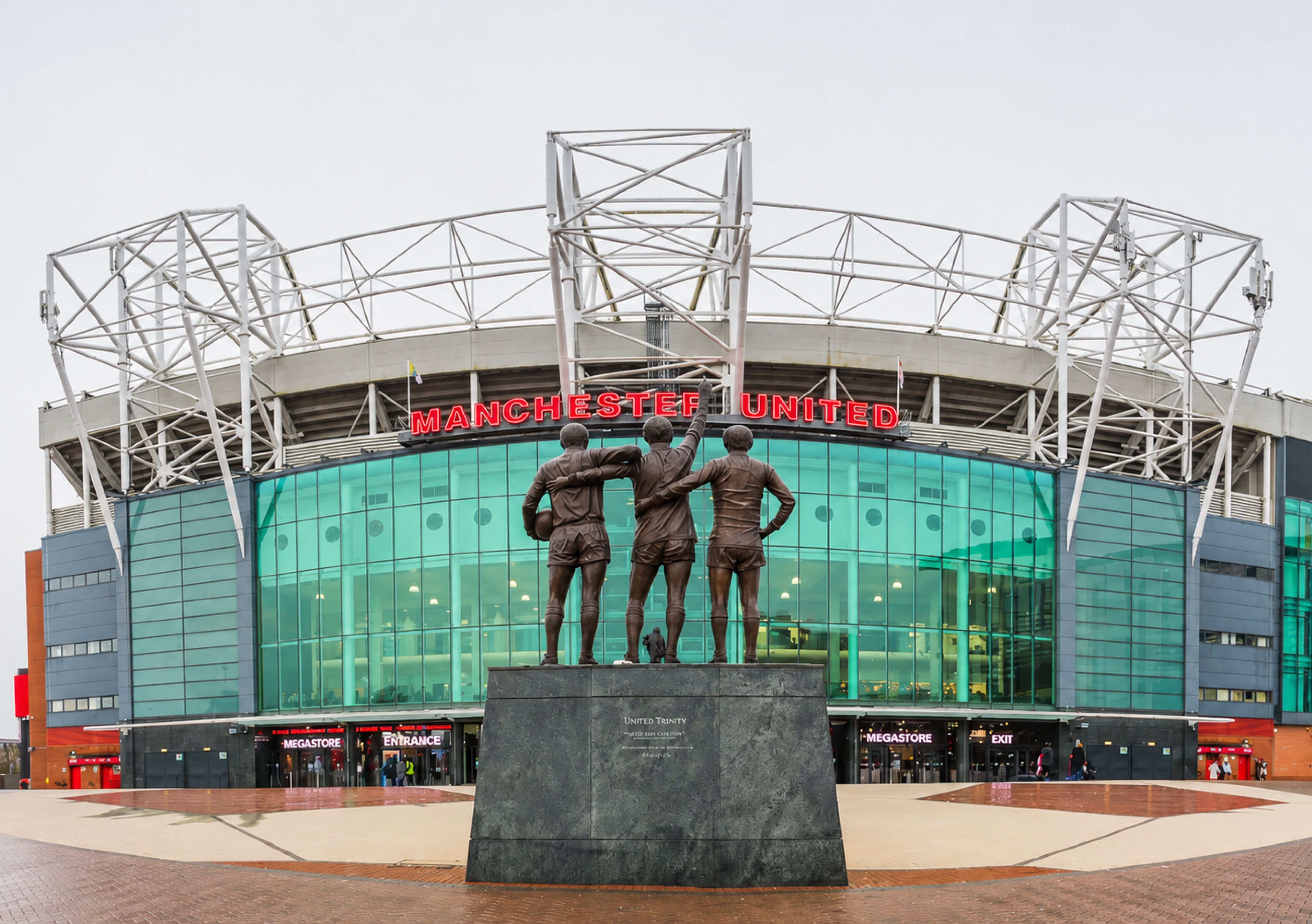 Manchester travel guide: How to experience the city without rushing 28 Day 3: Old Trafford