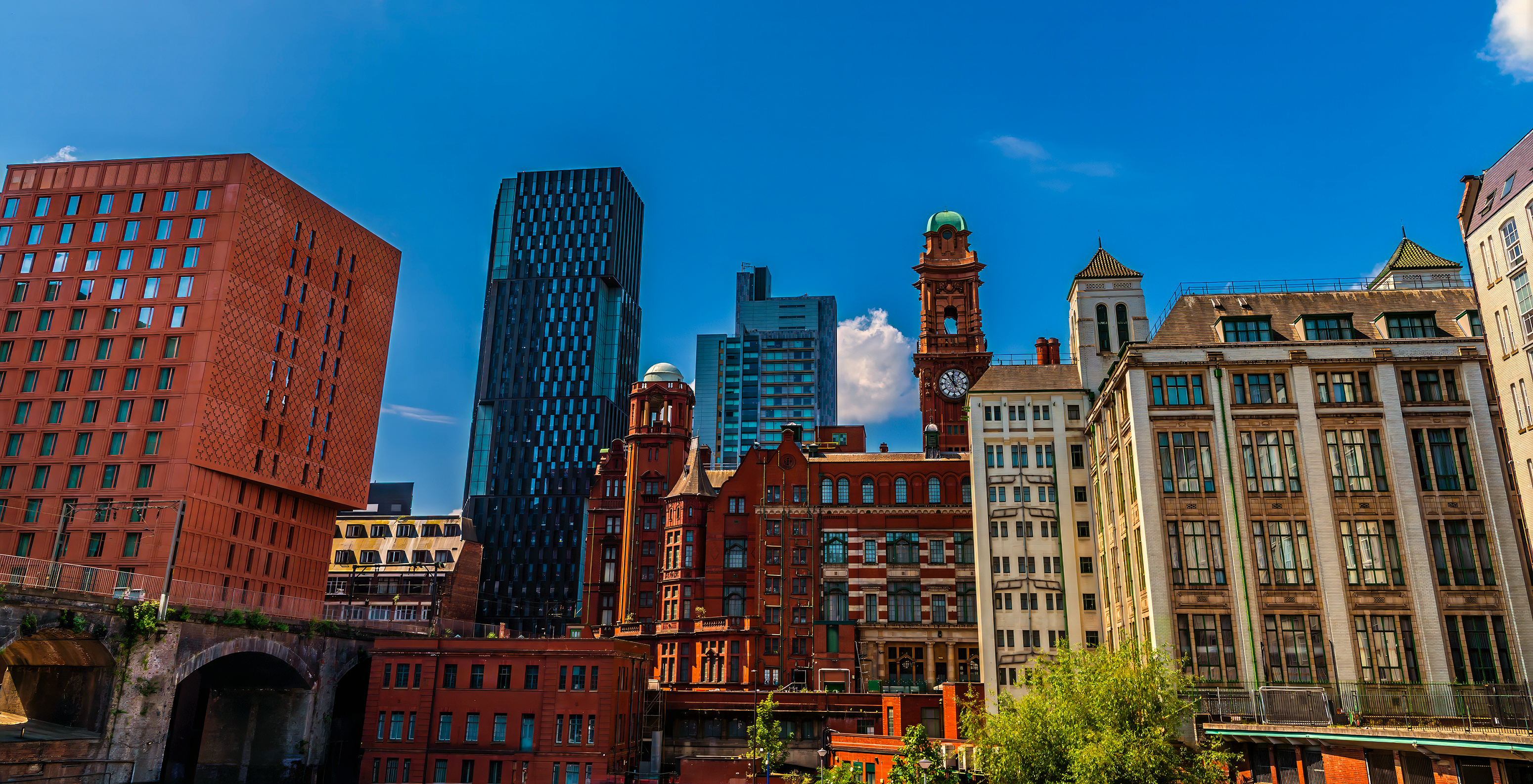 Manchester travel guide: How to experience the city without rushing 14 City Centre