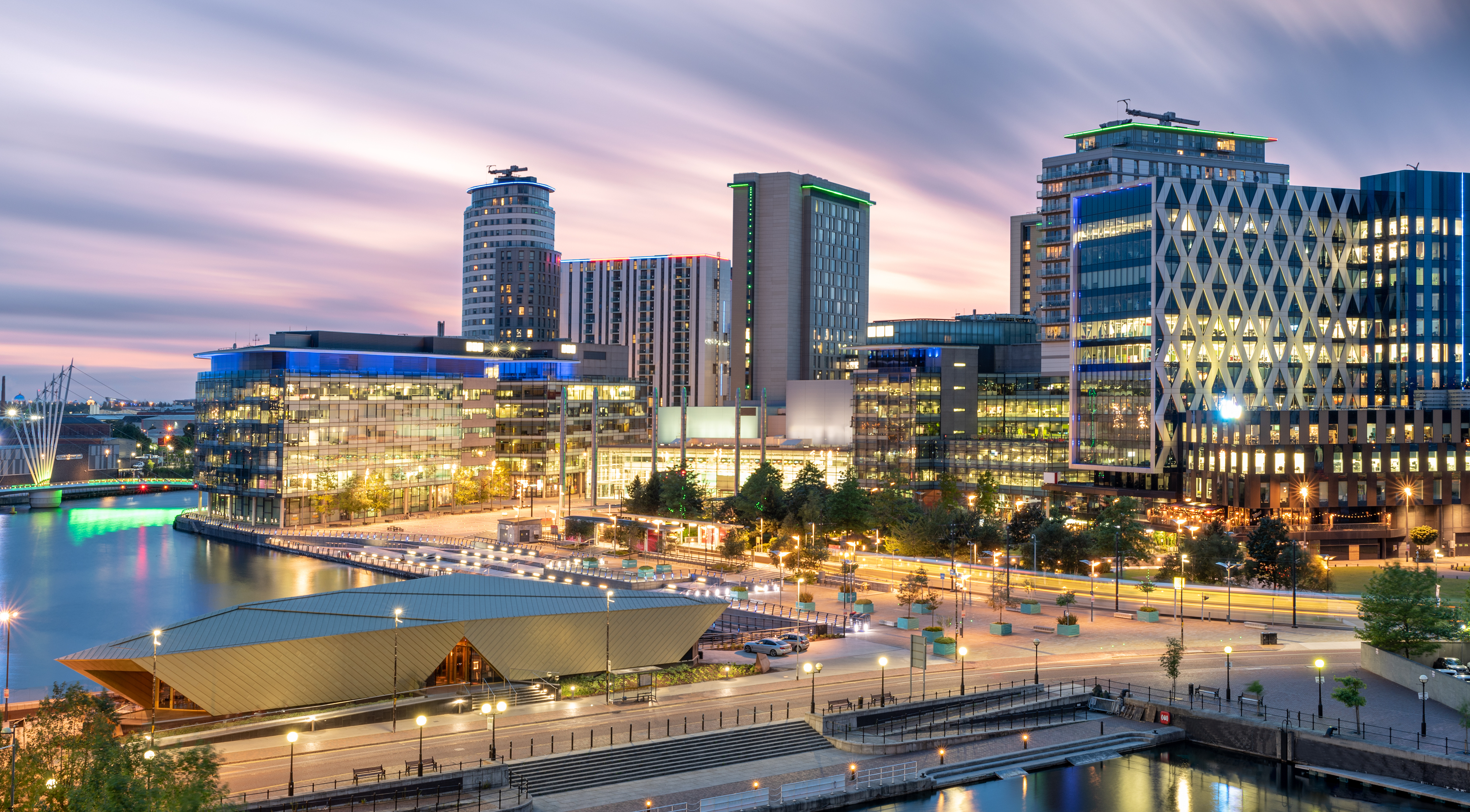Manchester travel guide: How to experience the city without rushing 17 Salford Quays