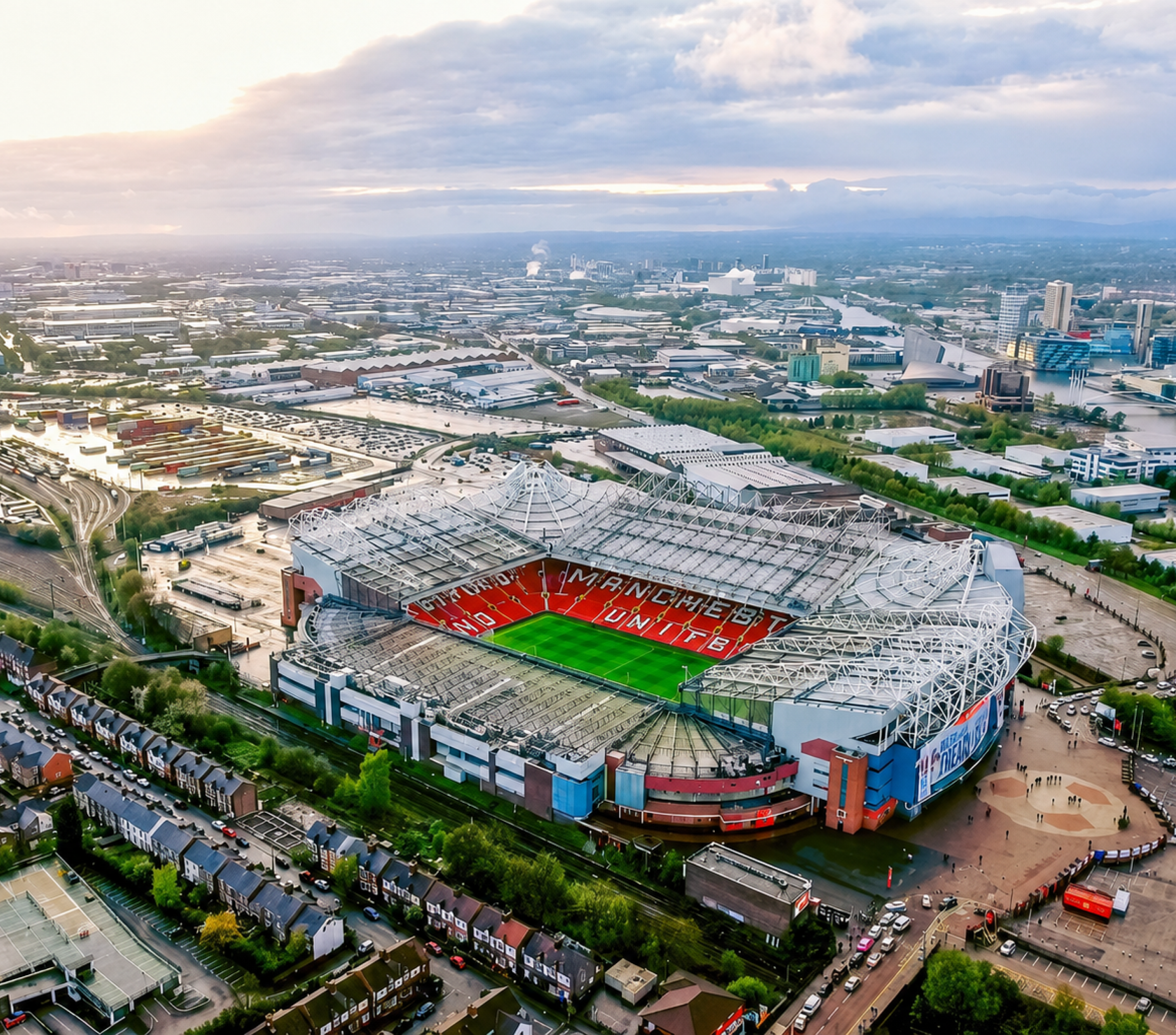 Manchester travel guide: How to experience the city without rushing 23 Old Trafford