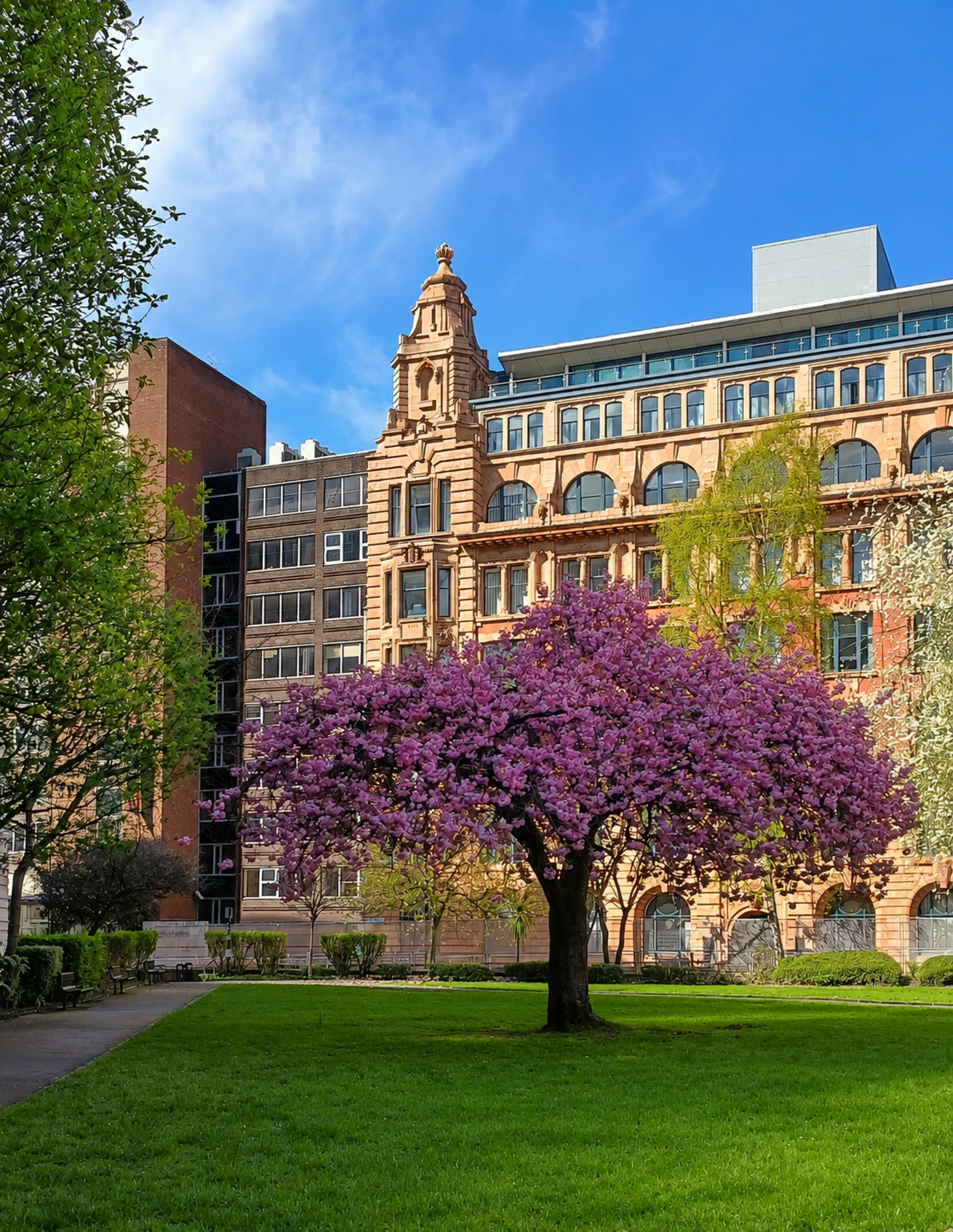 Parsonage Gardens