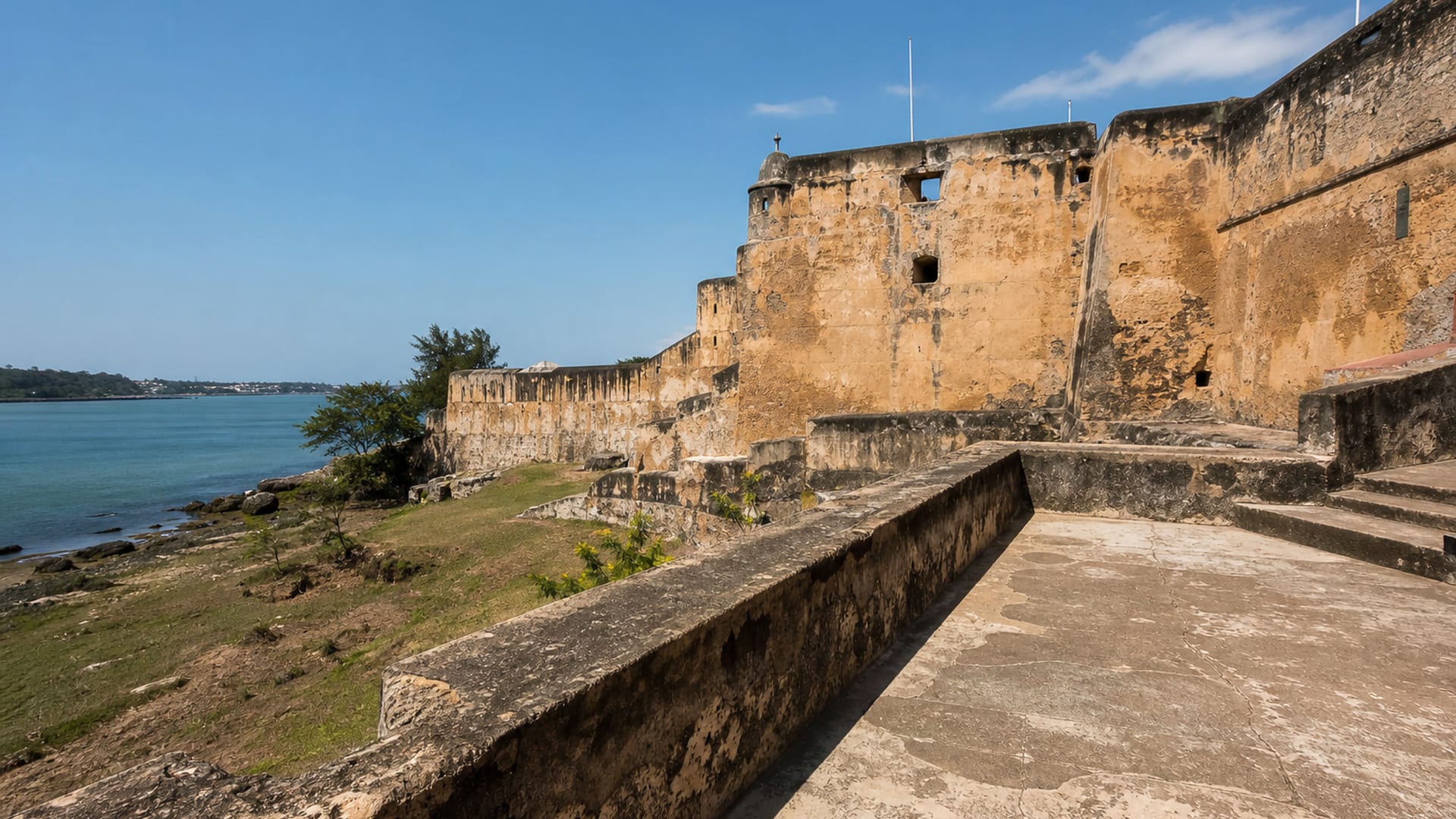 Mombasa travel guide: How to experience the city without rushing 28 Day 2: Fort Jesus and Old Town