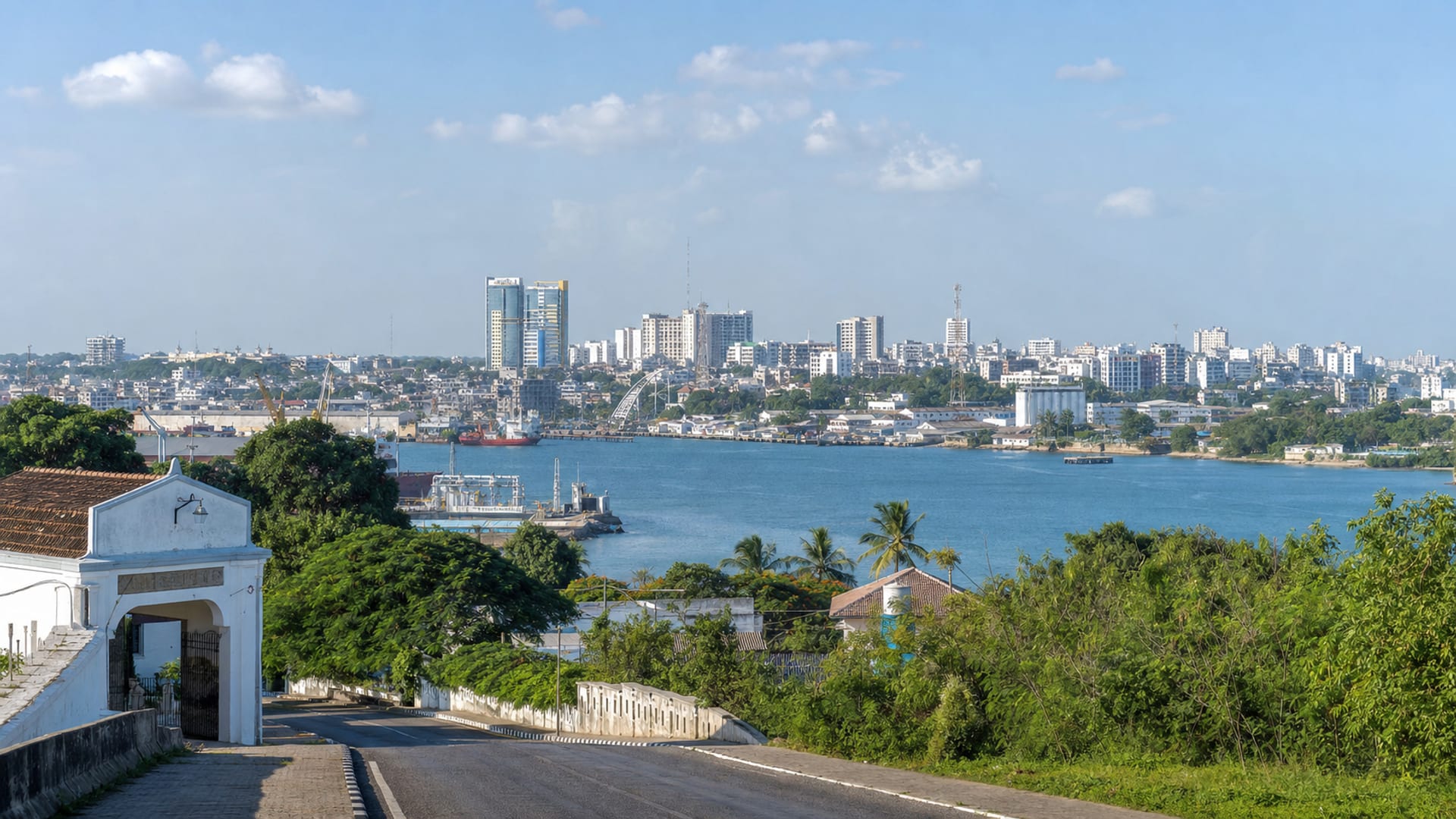 Mombasa travel guide: How to experience the city without rushing 32 Business-class flights from the US to Mombasa