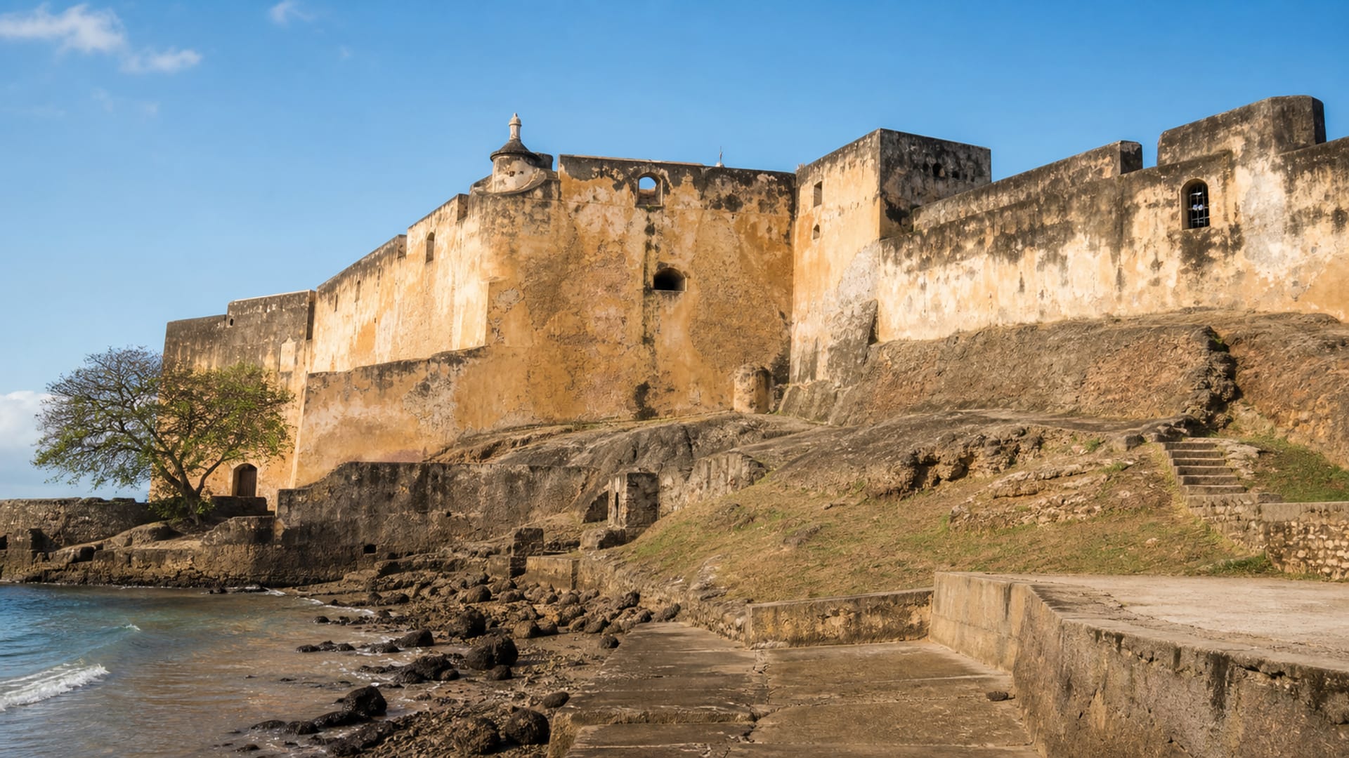 Mombasa travel guide: How to experience the city without rushing 21 Fort Jesus