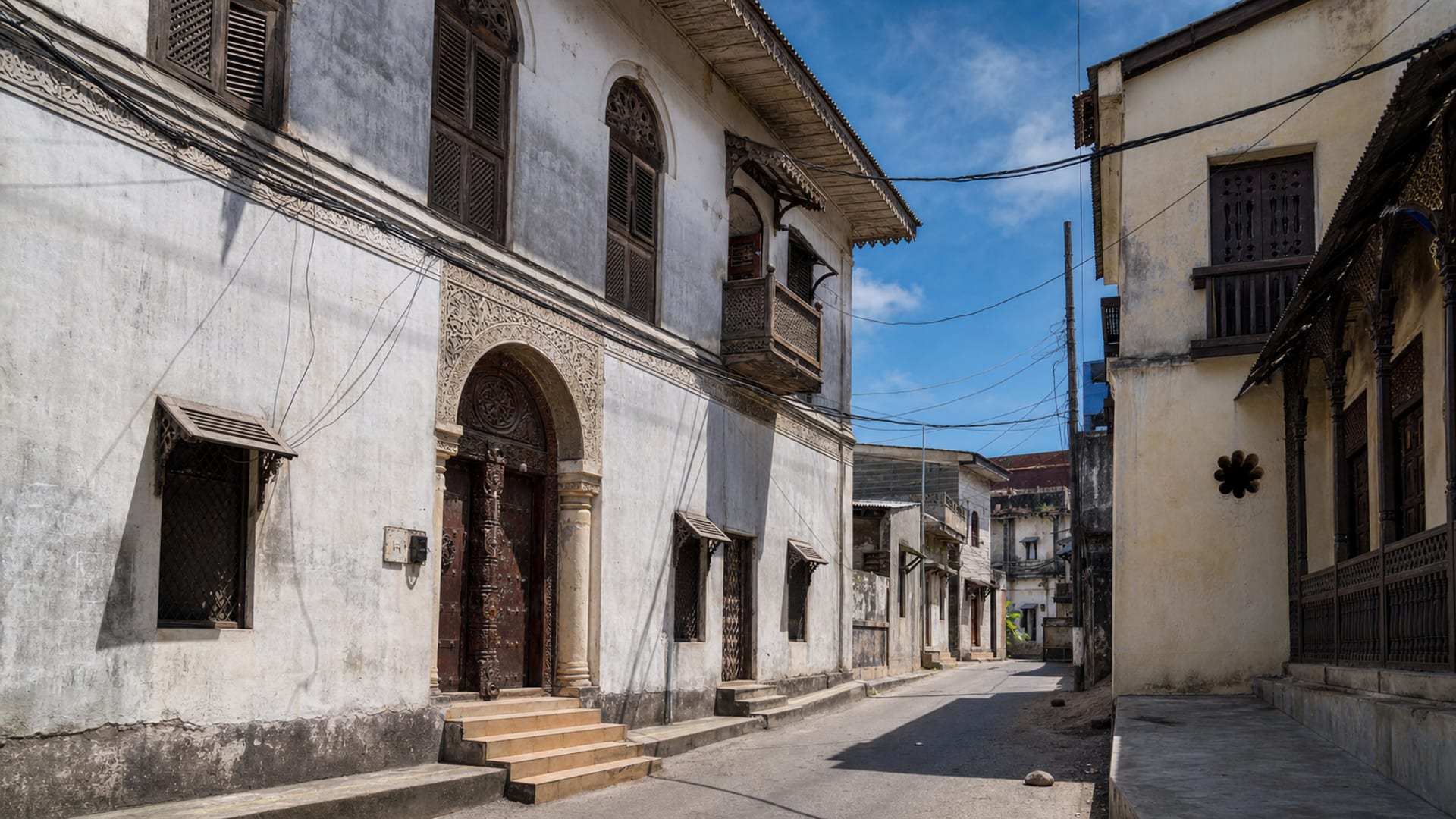Mombasa travel guide: How to experience the city without rushing 23 Mombasa Old Town