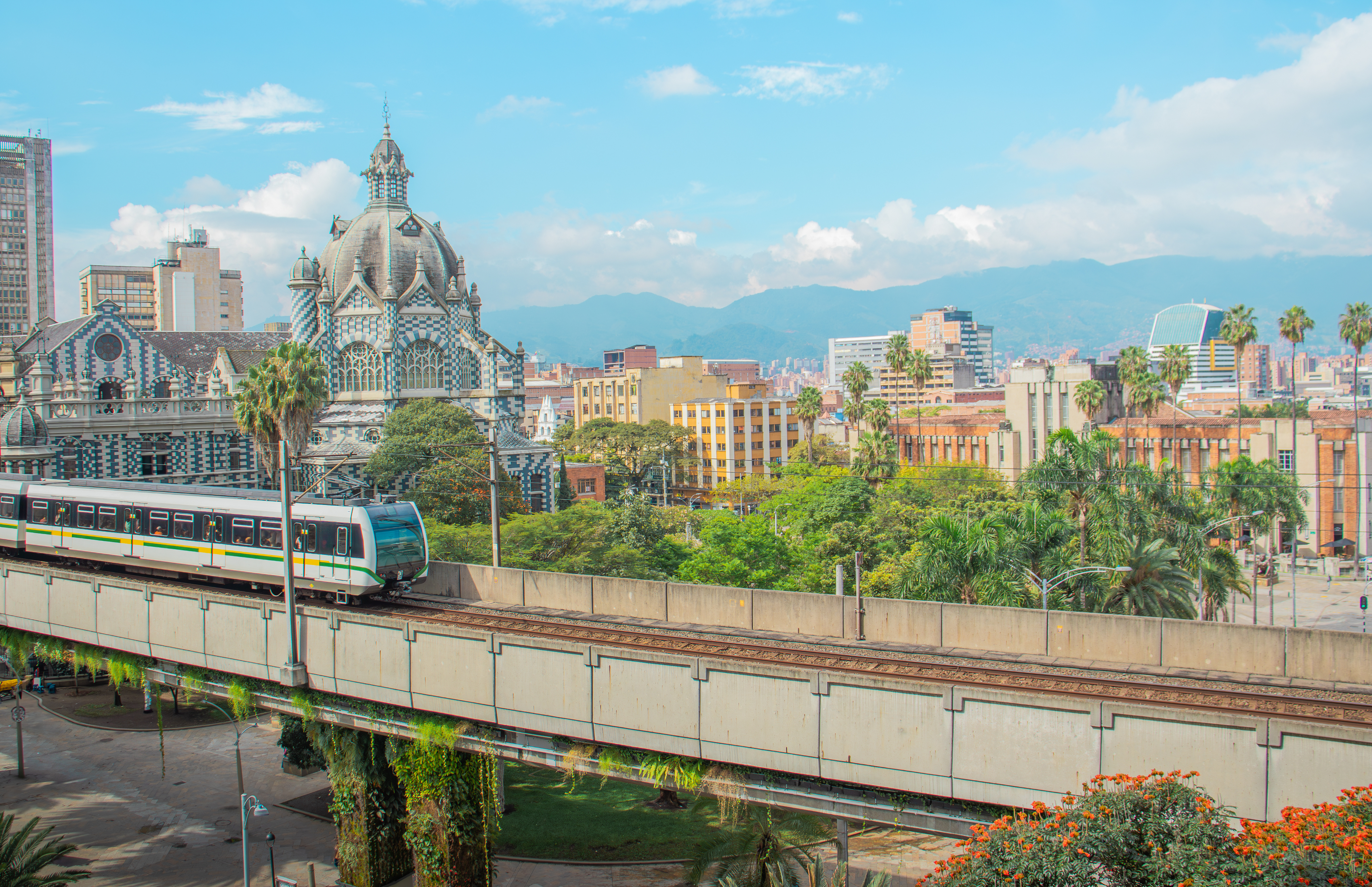 Medellín travel guide: How to experience the city without rushing 27 Day 2: El Centro and the Botanic Garden