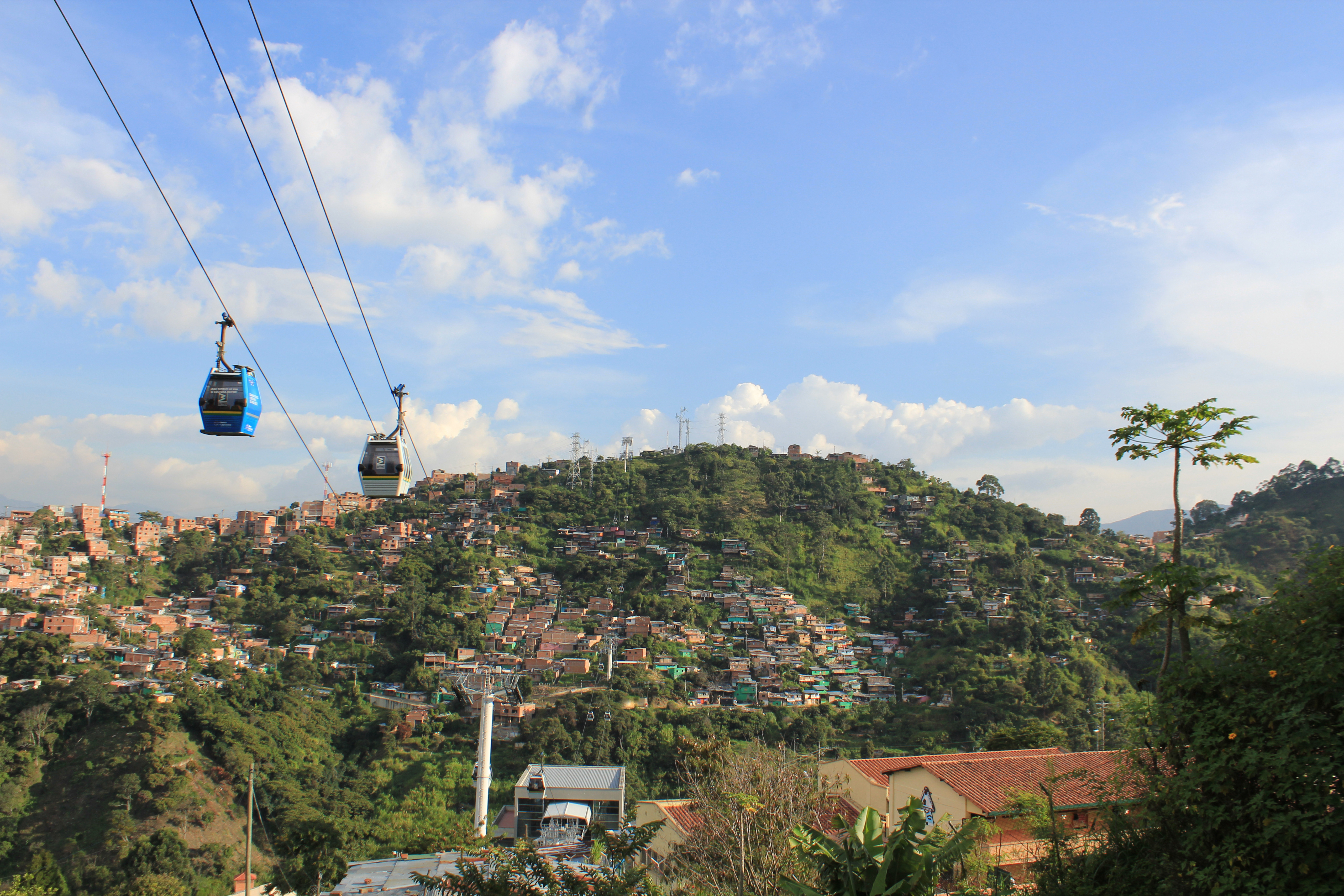 Medellín travel guide: How to experience the city without rushing 29 Day 4: Parque Arví by Cable Car