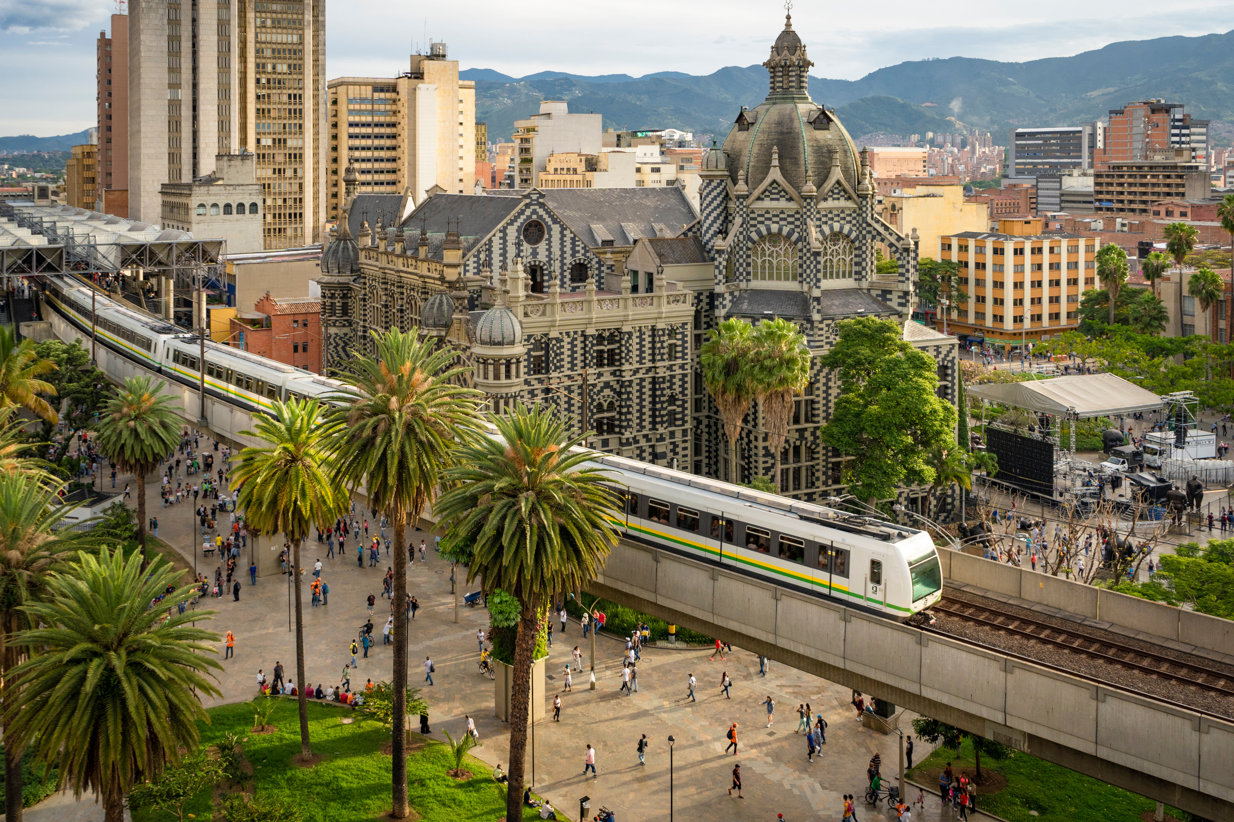 Medellín travel guide: How to experience the city without rushing 16 El Centro