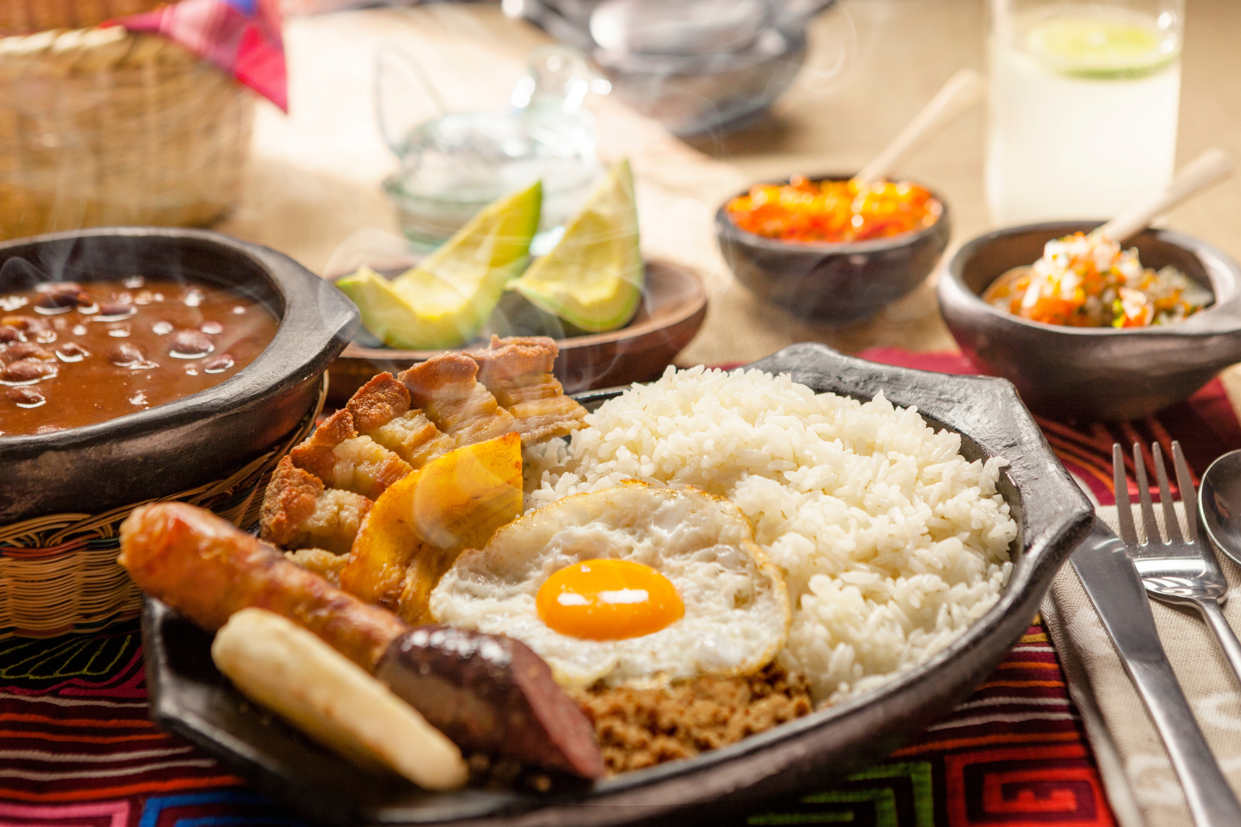 Medellín travel guide: How to experience the city without rushing 26 Traditional food