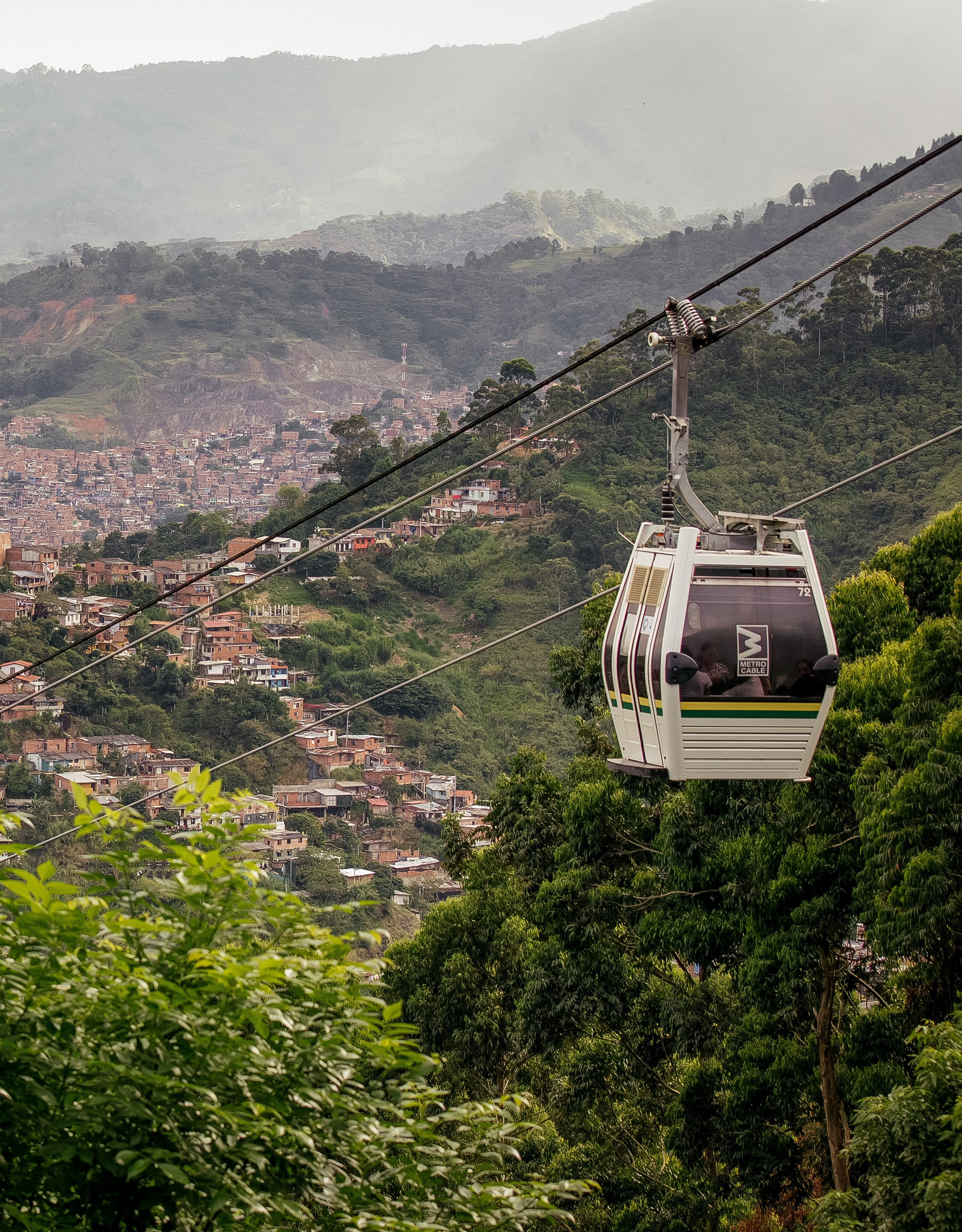 Medellín travel guide: How to experience the city without rushing 22 Parque Arví