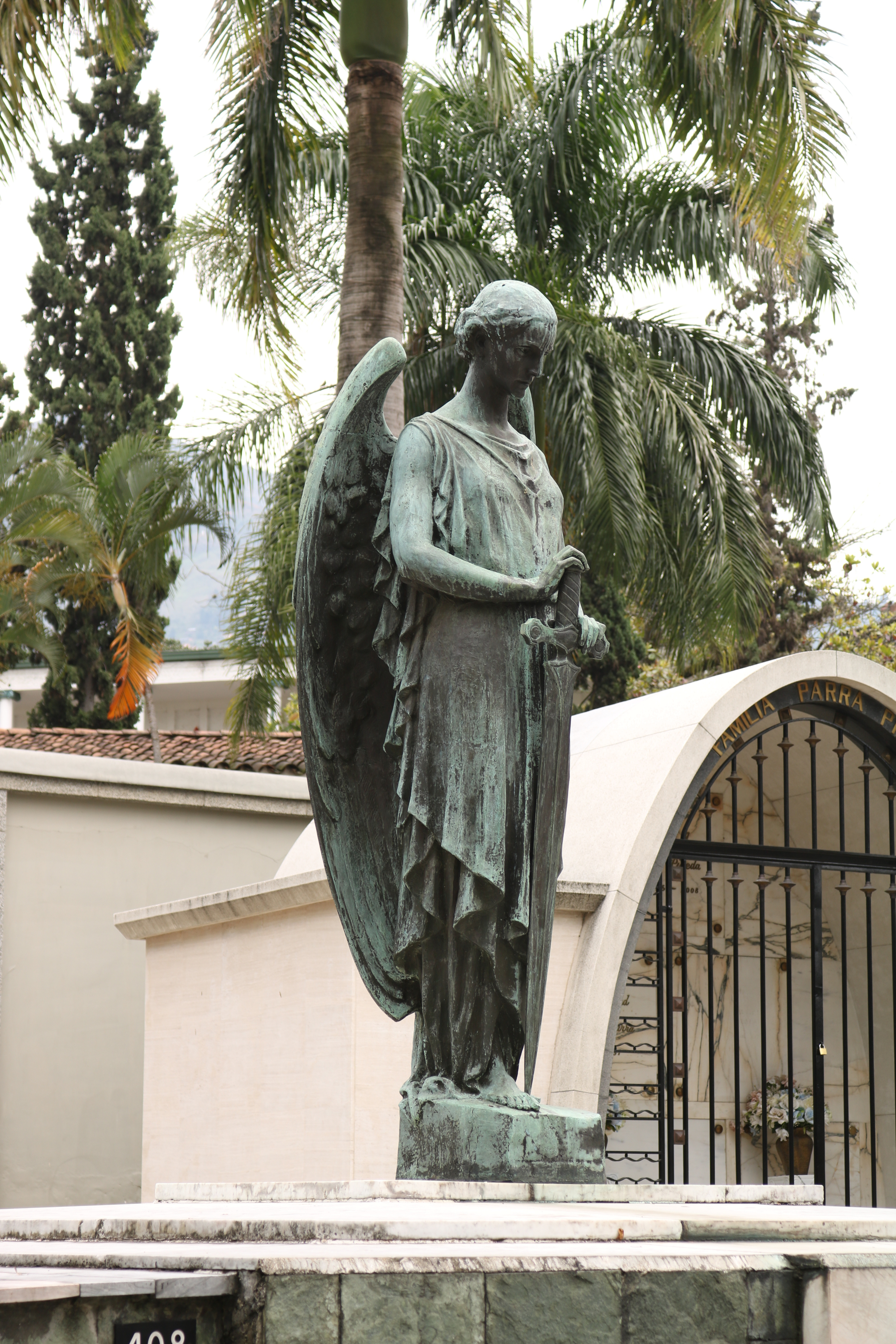 Museo Cementerio San Pedro