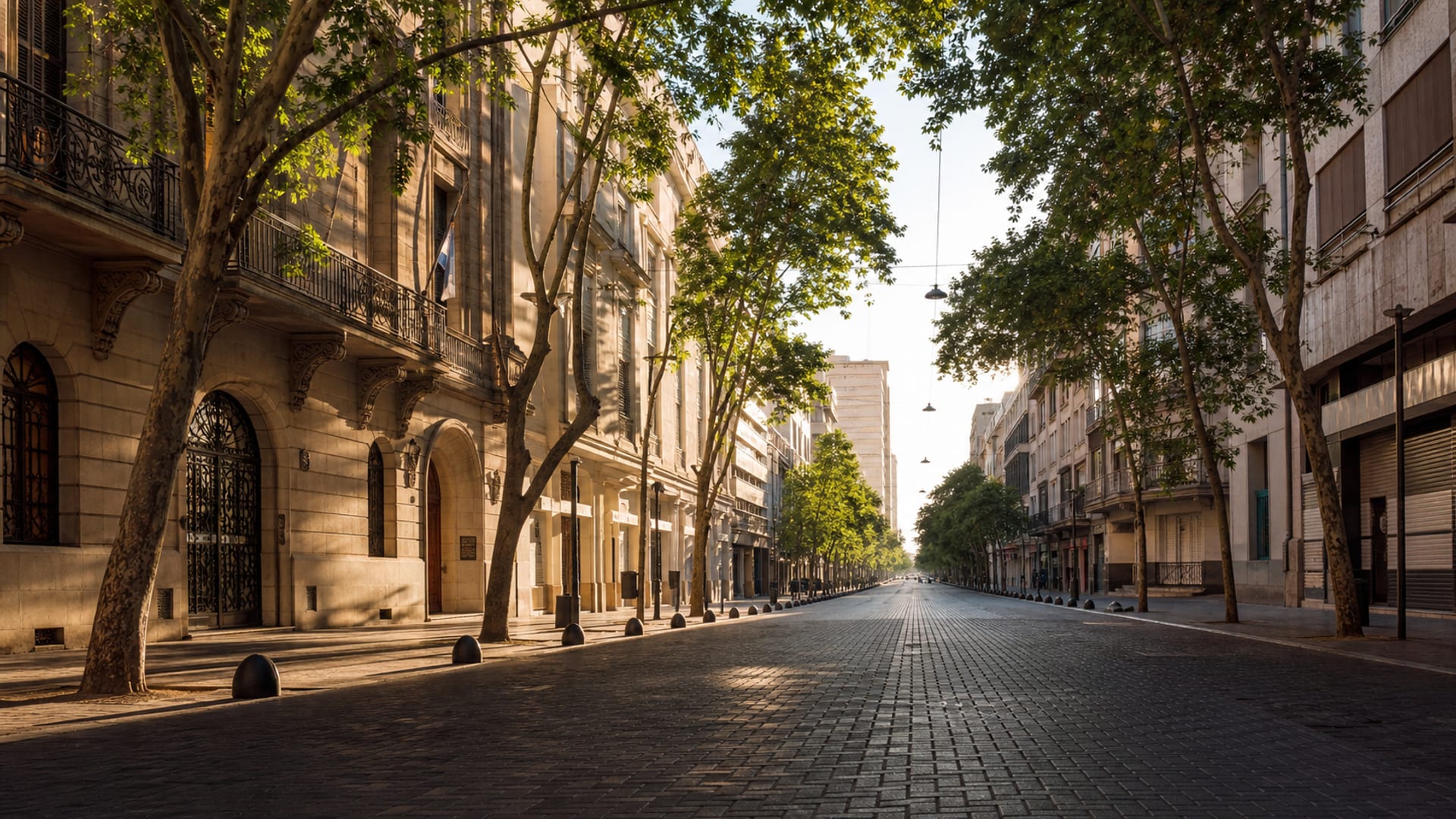 Mendoza travel guide: How to experience the city without rushing 14 City center