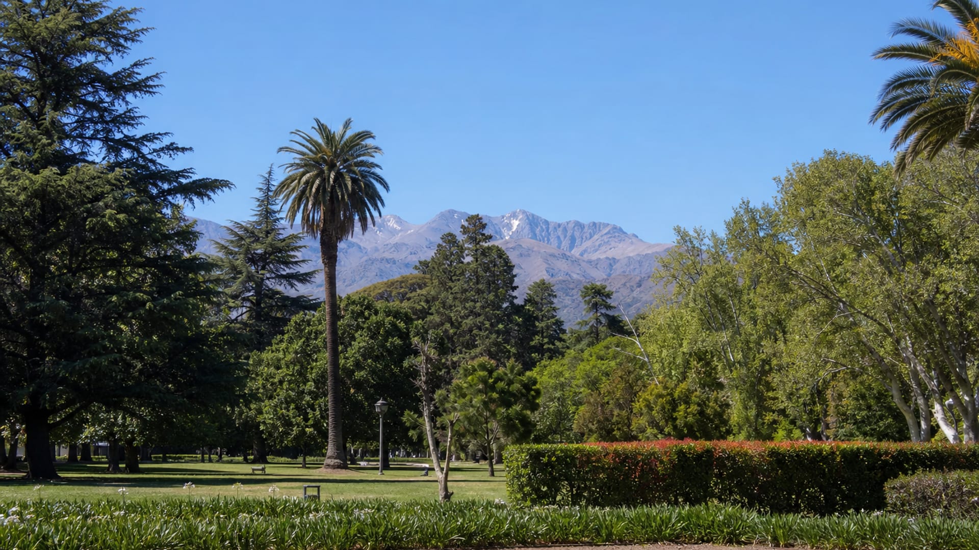 Mendoza travel guide: How to experience the city without rushing 29 Day 3: Parque General San Martín