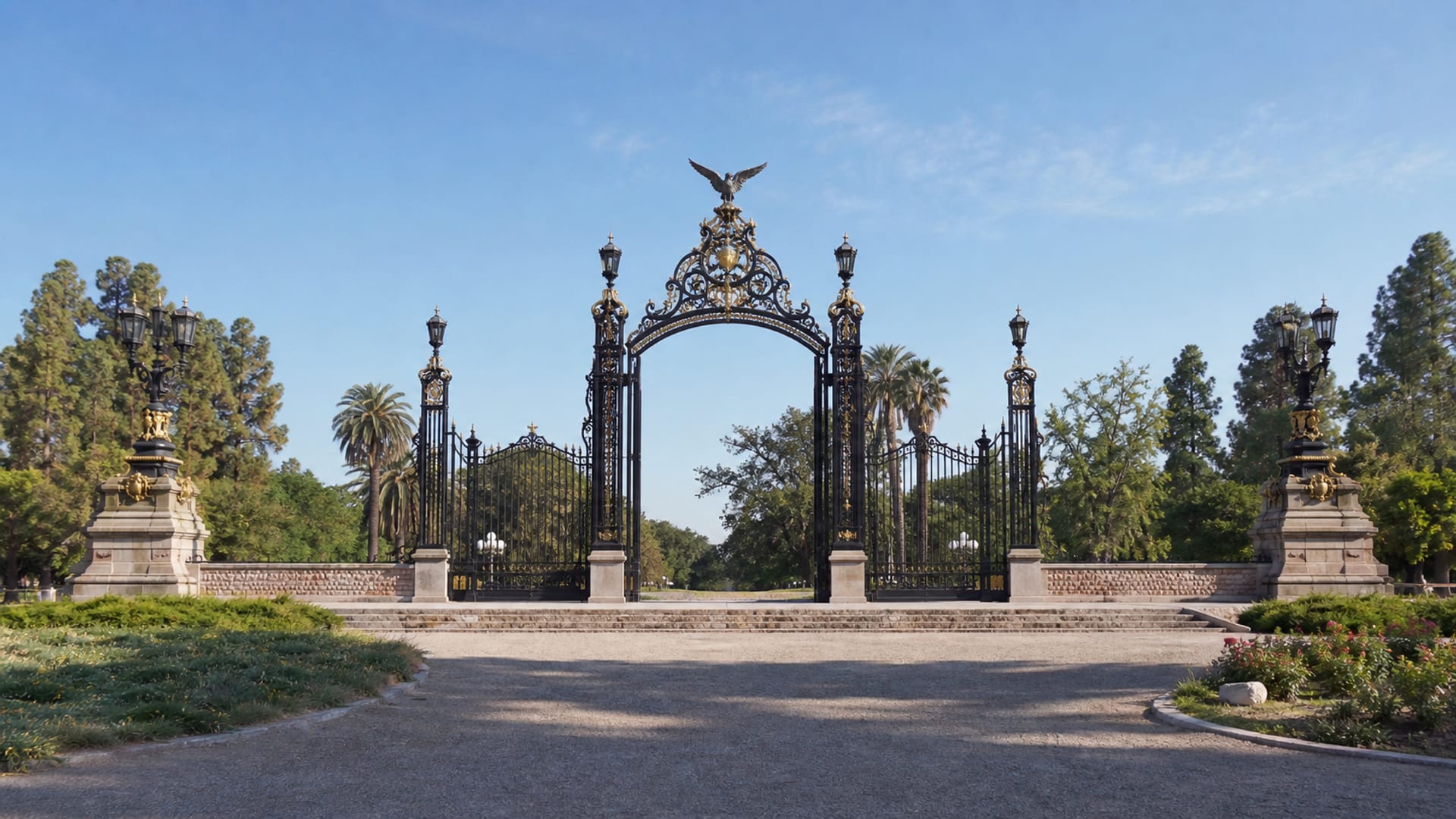 Mendoza travel guide: How to experience the city without rushing 22 Parque General San Martín