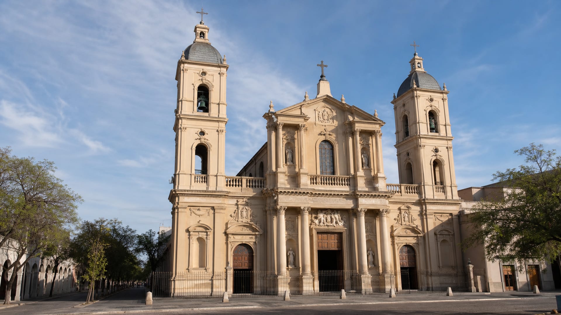 Mendoza travel guide: How to experience the city without rushing 23 Basilica of St. Francis